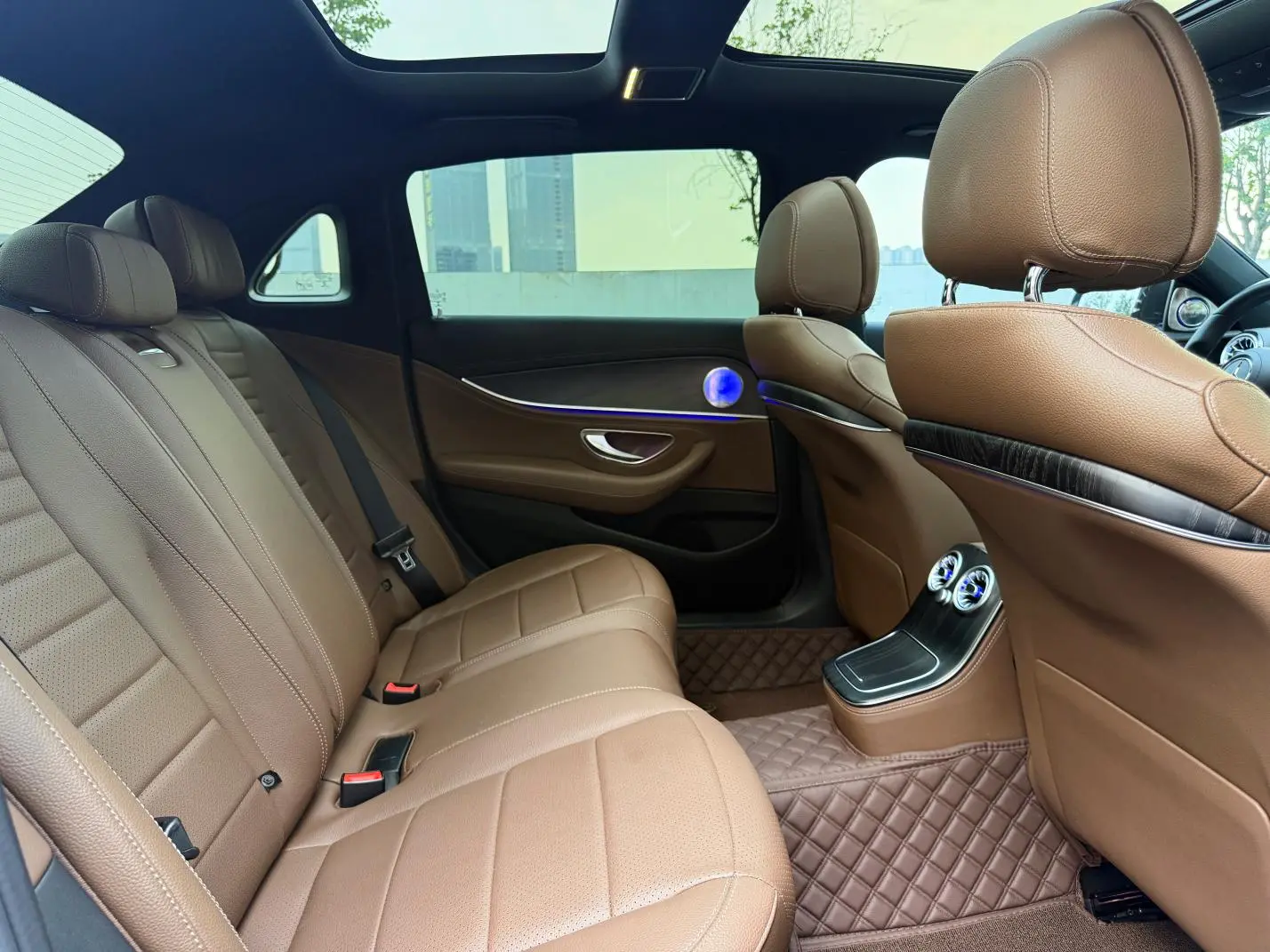 Mercedes-Benz E Class 2021 Facelift E 260 L 4MATIC Sport Sedan