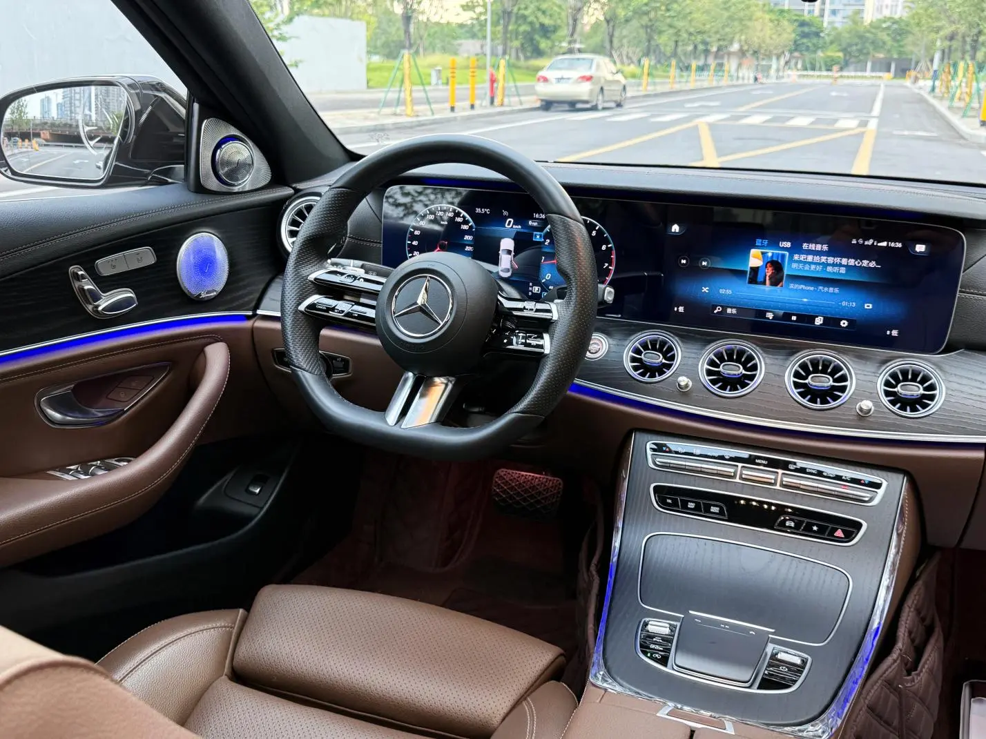Mercedes-Benz E Class 2021 Facelift E 260 L 4MATIC Sport Sedan