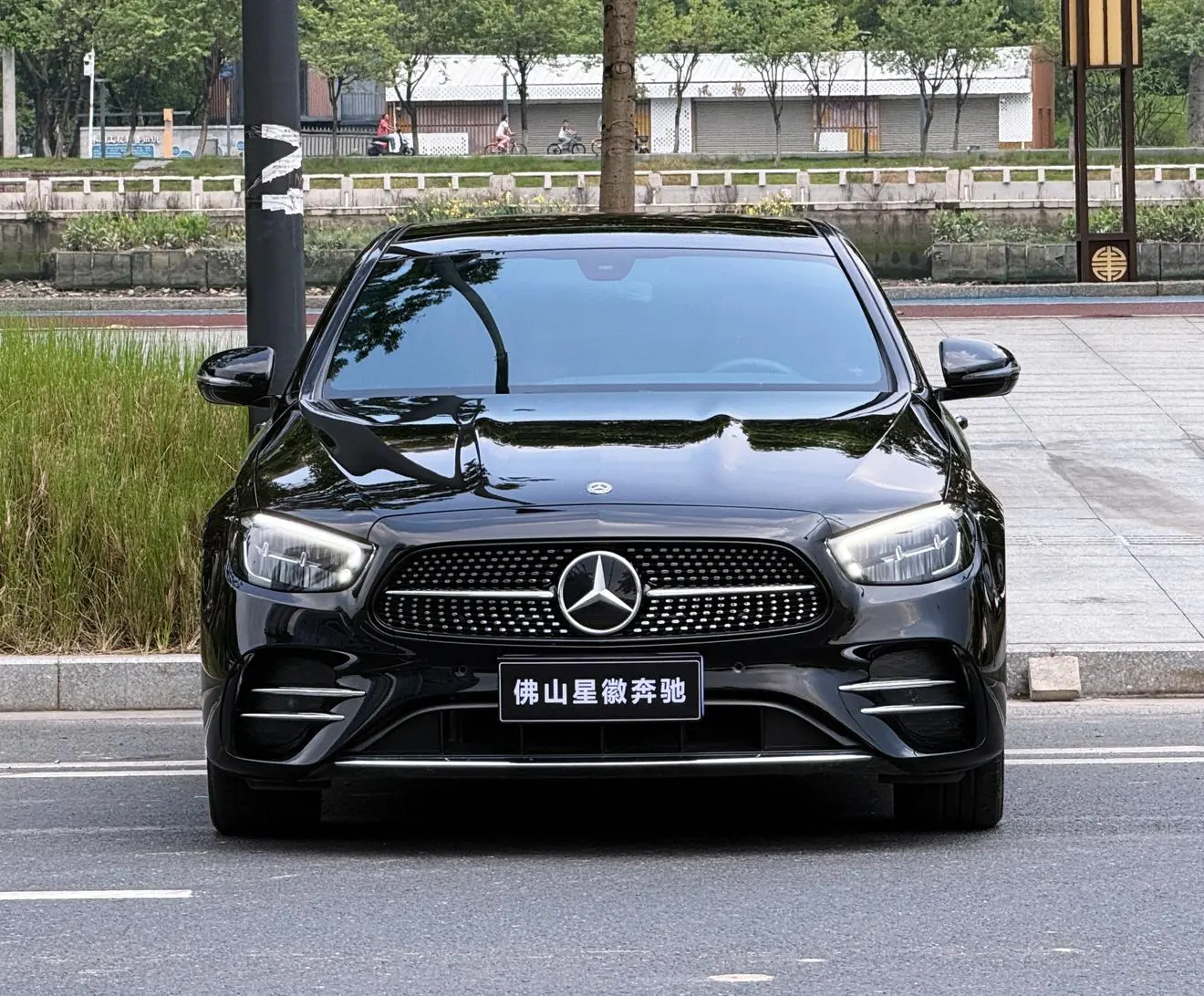 Mercedes-Benz E Class 2021 Facelift E 260 L 4MATIC Sport Sedan