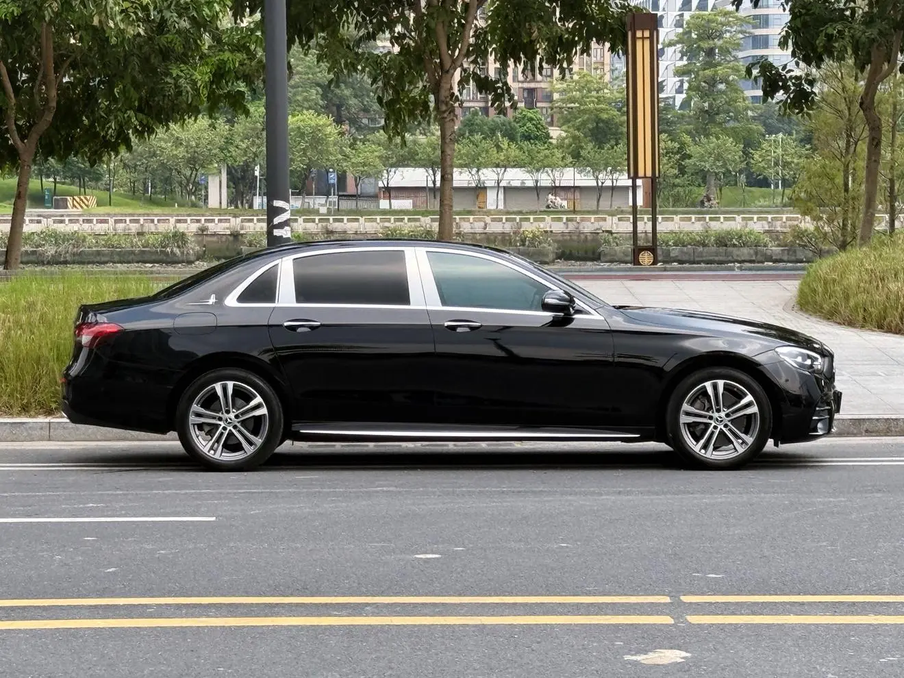 Mercedes-Benz E Class 2021 Facelift E 260 L 4MATIC Sport Sedan