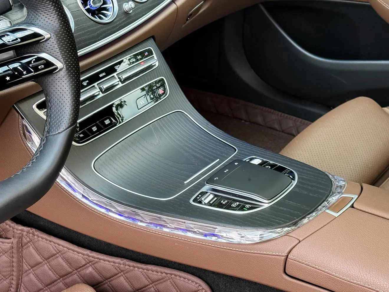 Mercedes-Benz E Class 2021 Facelift E 260 L 4MATIC Sport Sedan