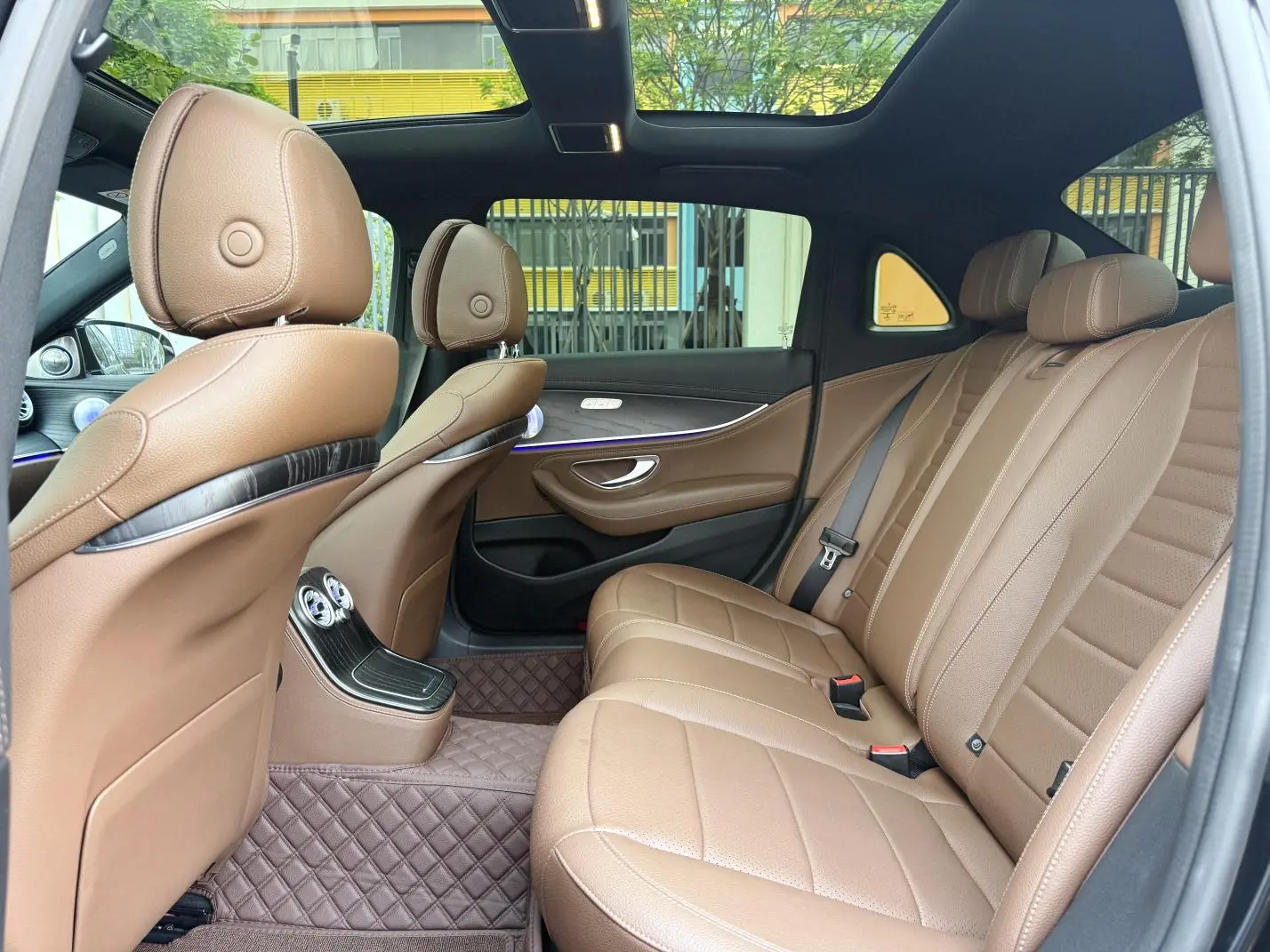 Mercedes-Benz E Class 2021 Facelift E 260 L 4MATIC Sport Sedan