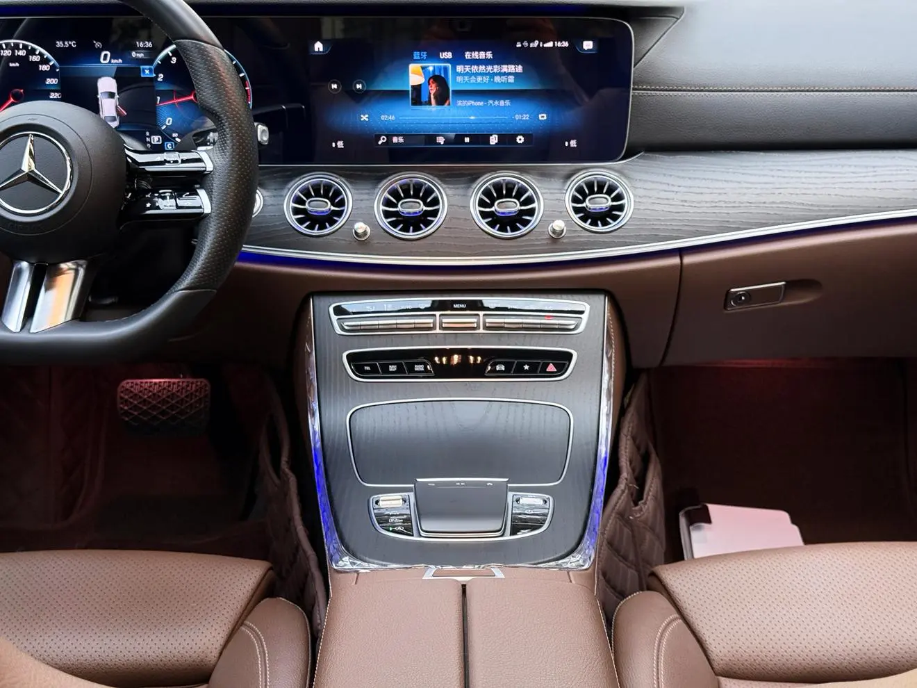Mercedes-Benz E Class 2021 Facelift E 260 L 4MATIC Sport Sedan