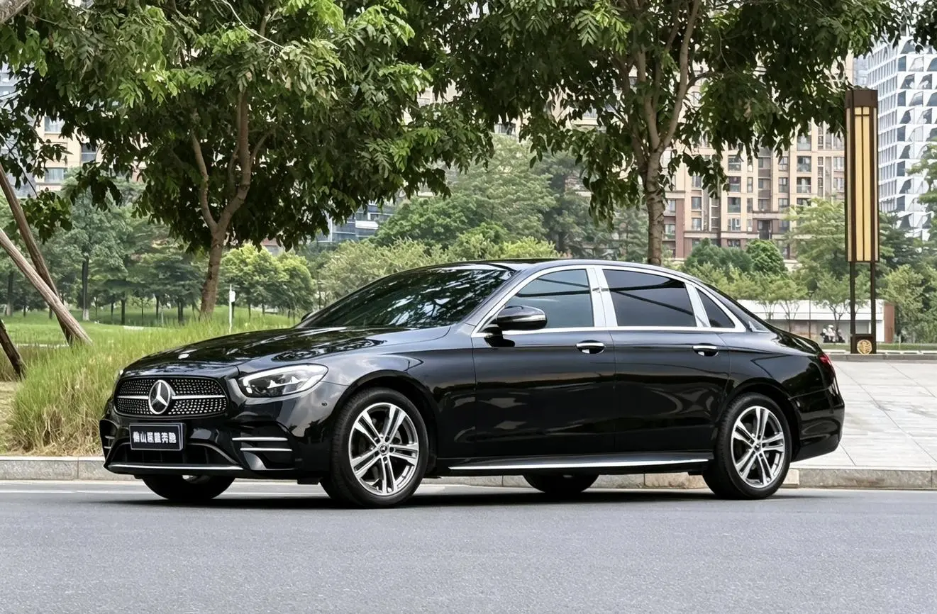 Mercedes-Benz E Class 2021 Facelift E 260 L 4MATIC Sport Sedan