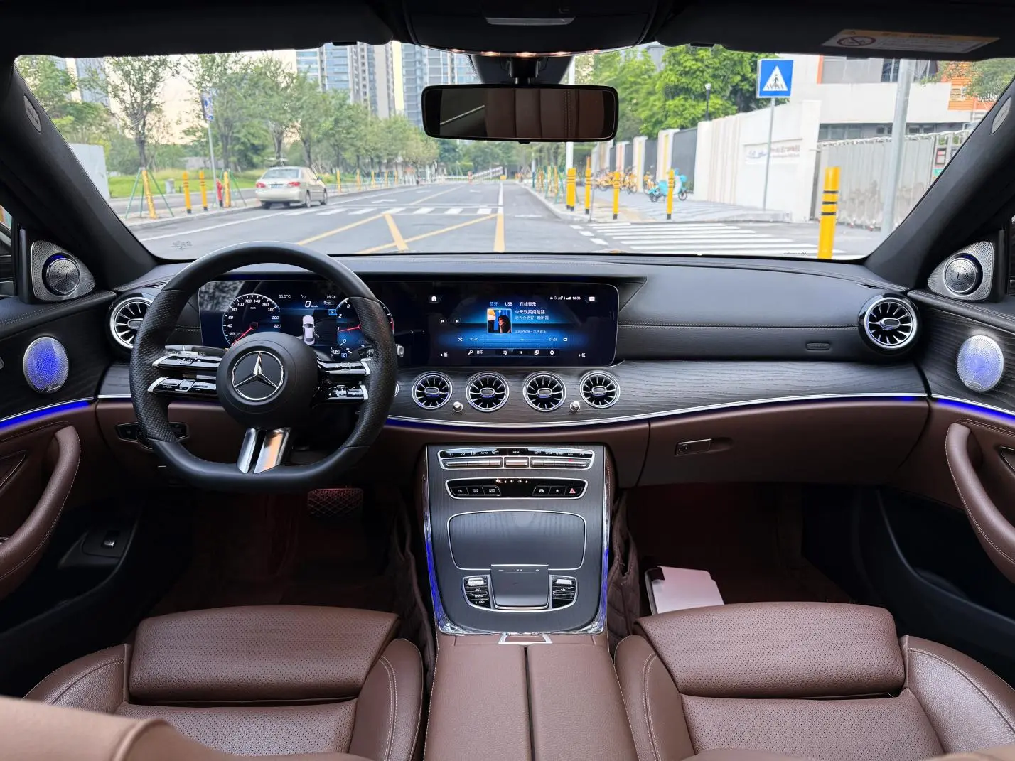 Mercedes-Benz E Class 2021 Facelift E 260 L 4MATIC Sport Sedan