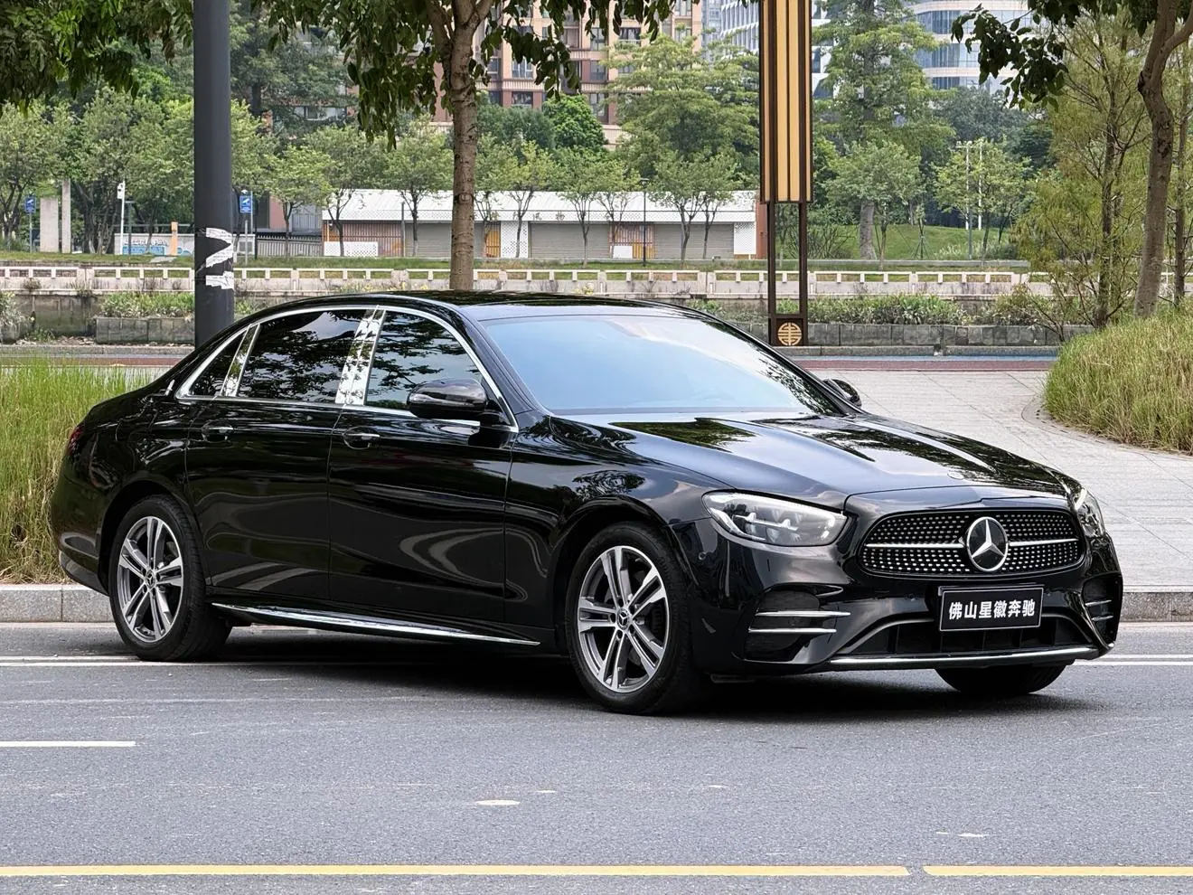 Mercedes-Benz E Class 2021 Facelift E 260 L 4MATIC Sport Sedan
