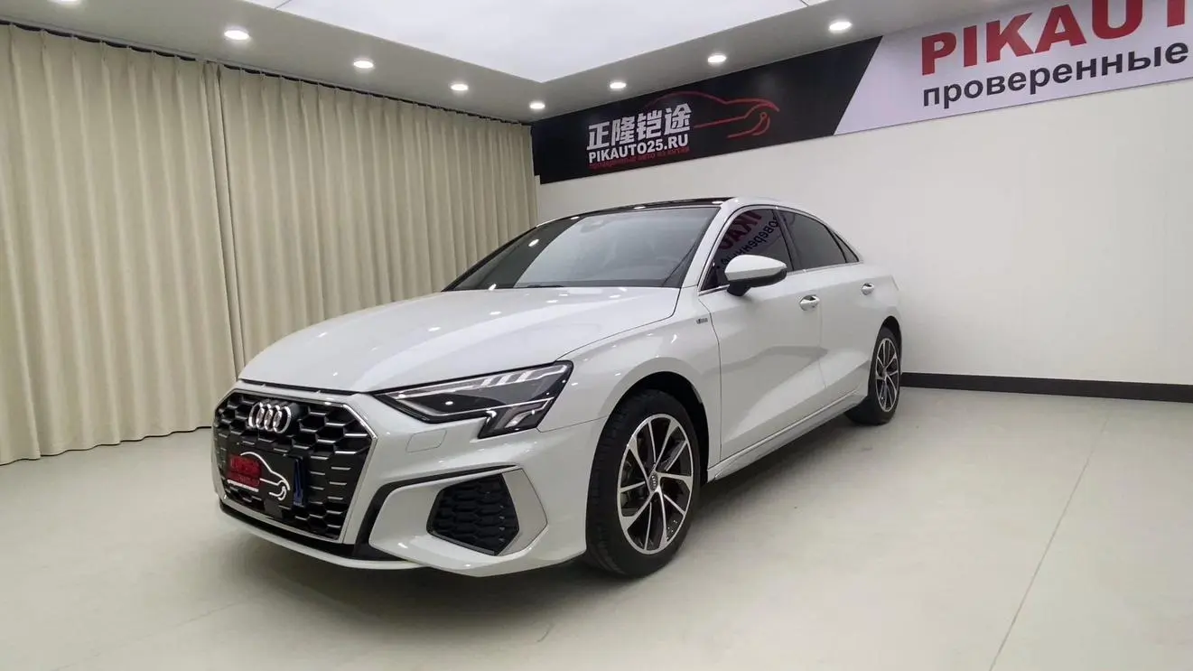 Audi A3 2023 Facelift Sportback 35 TFSI Progressive