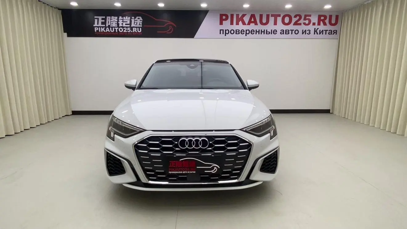 Audi A3 2023 Facelift Sportback 35 TFSI Progressive
