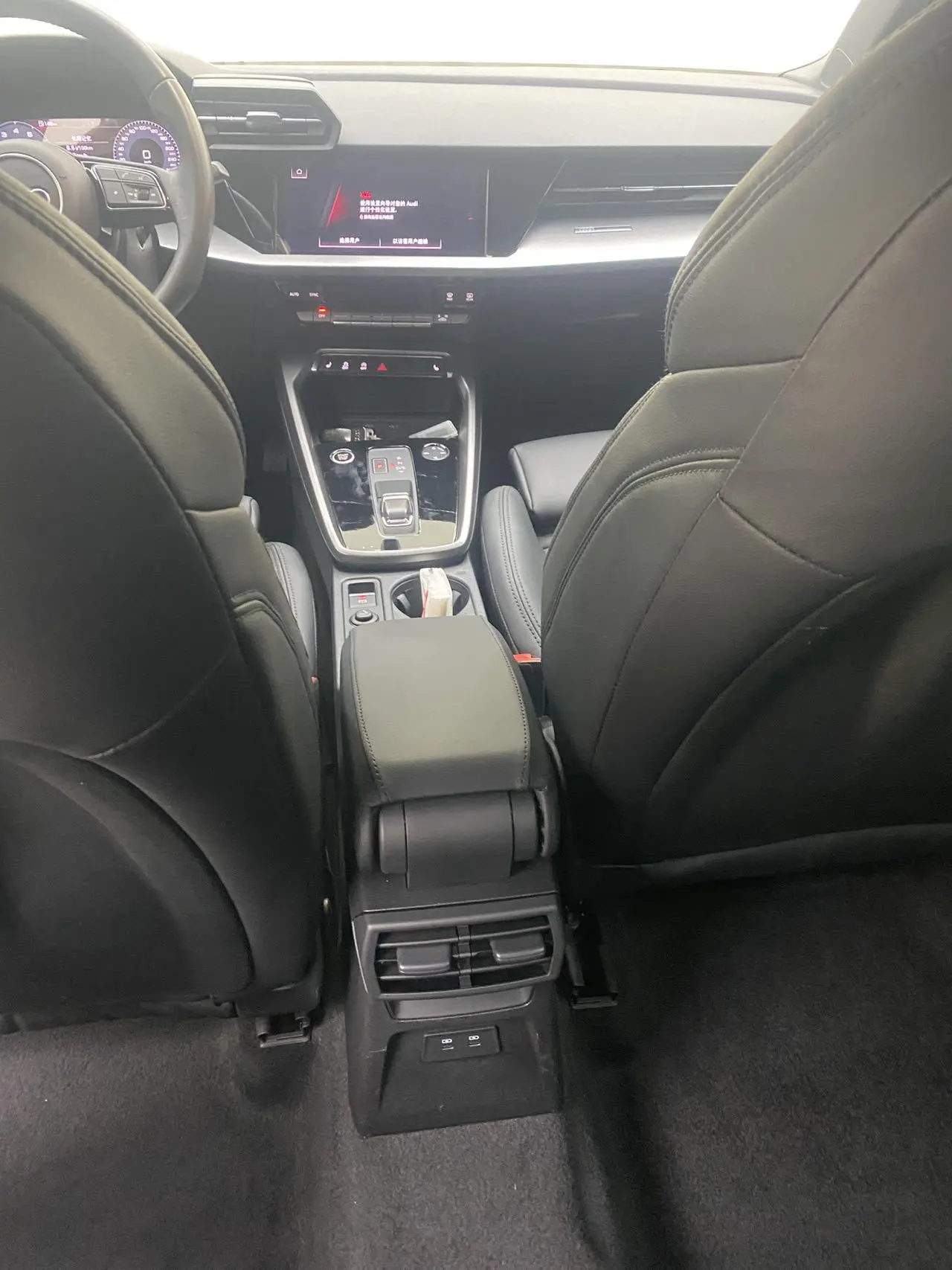 Audi A3 2023 Facelift Sportback 35 TFSI Progressive