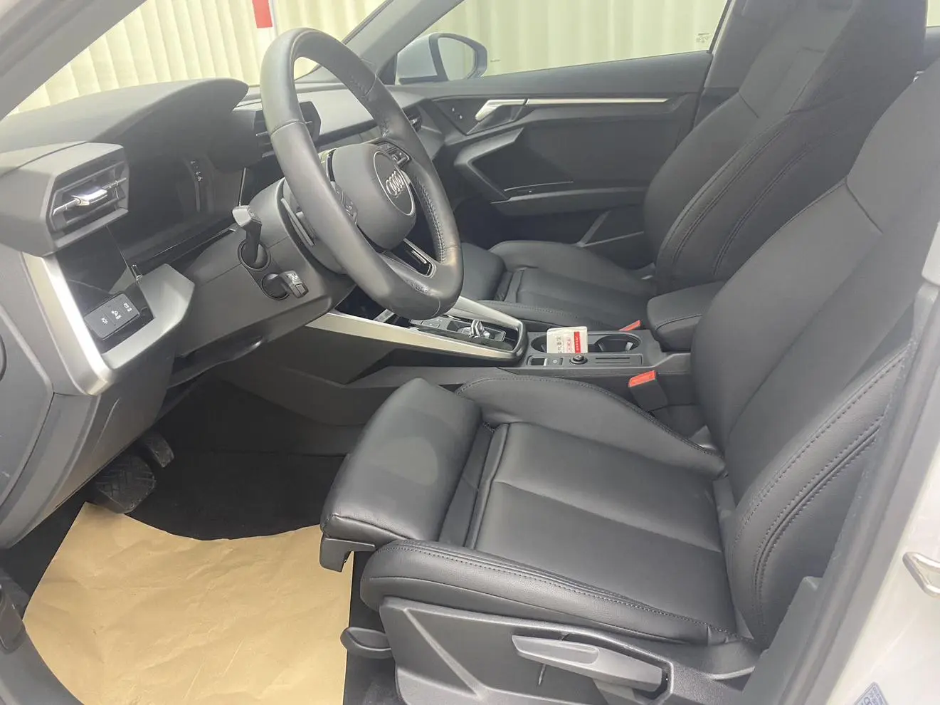 Audi A3 2023 Facelift Sportback 35 TFSI Progressive