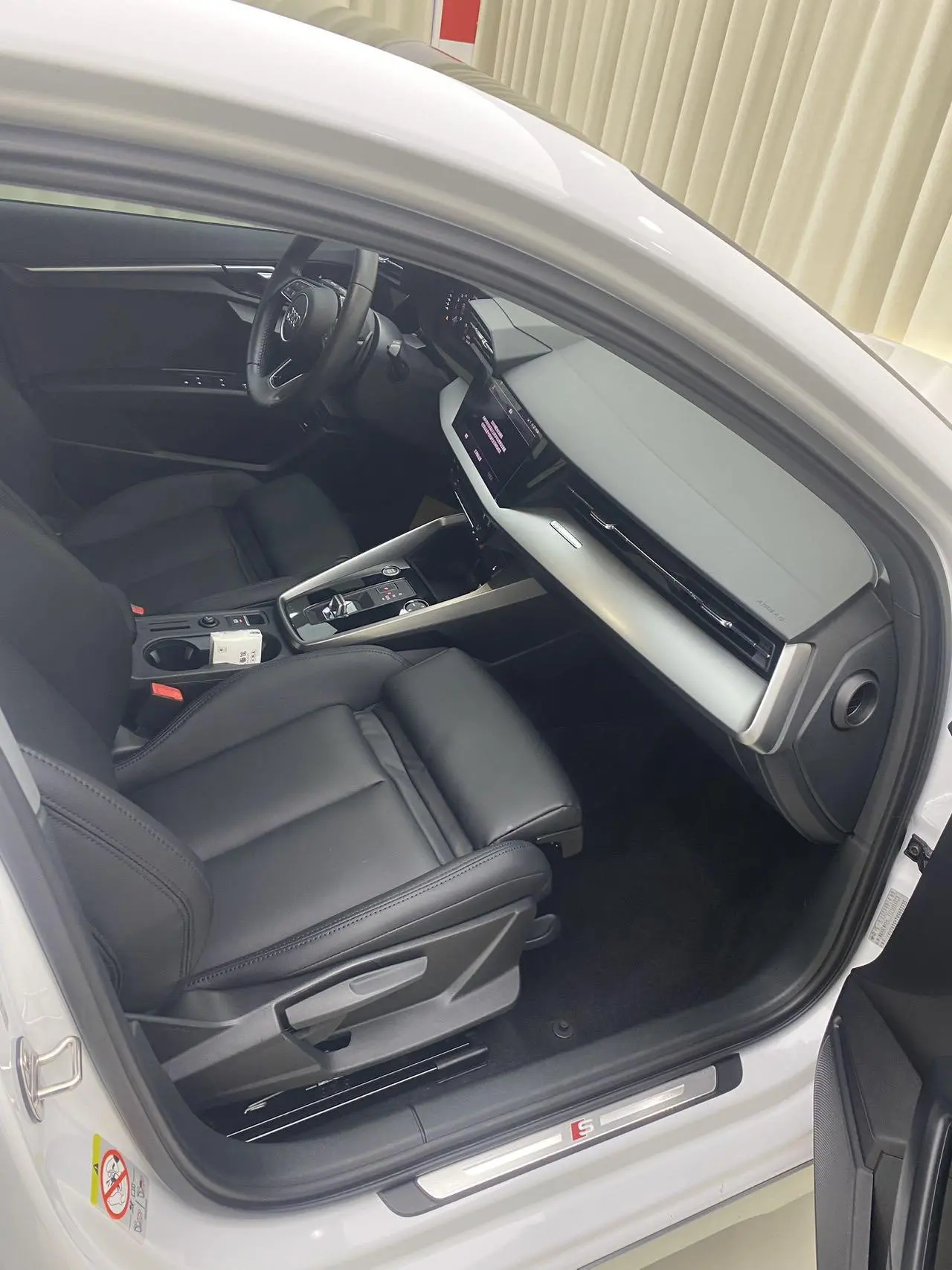 Audi A3 2023 Facelift Sportback 35 TFSI Progressive