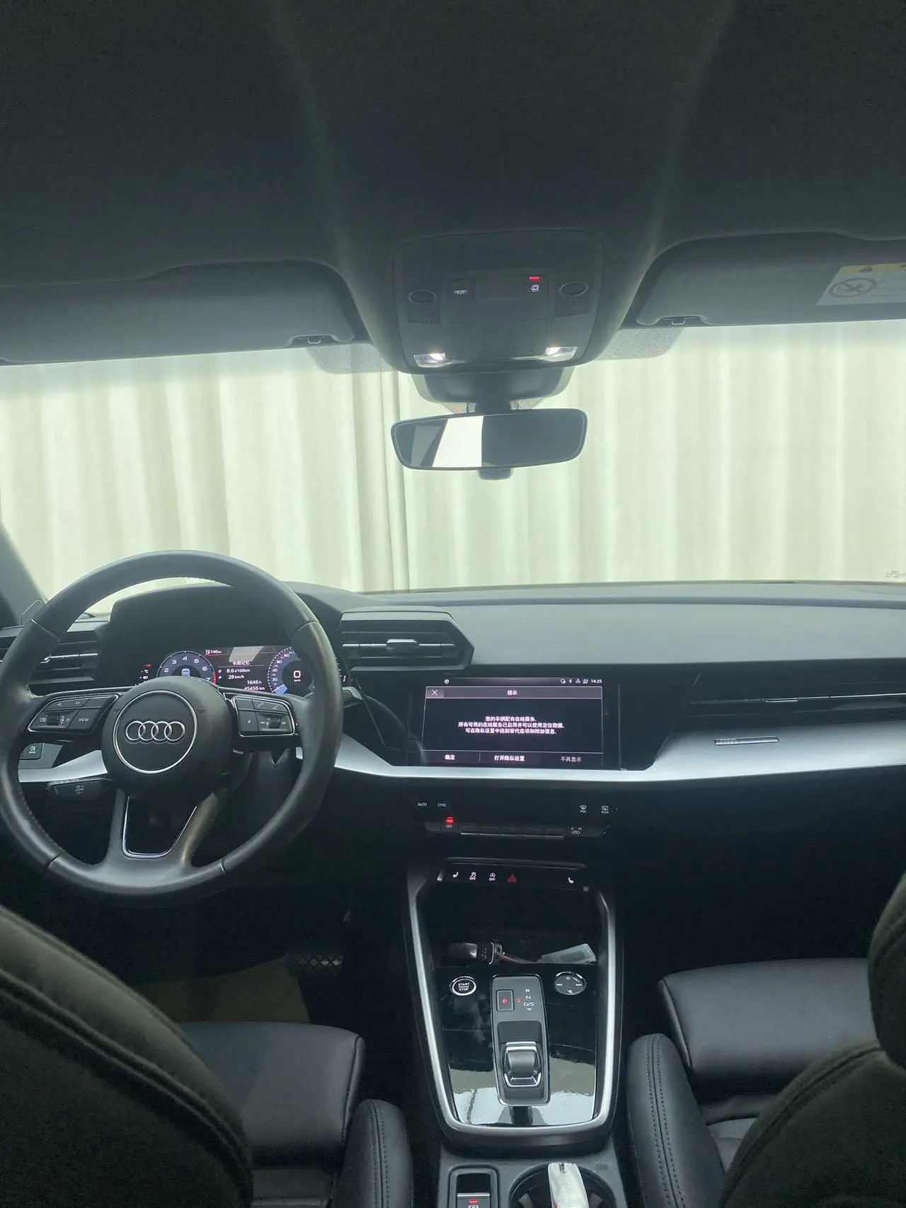 Audi A3 2023 Facelift Sportback 35 TFSI Progressive