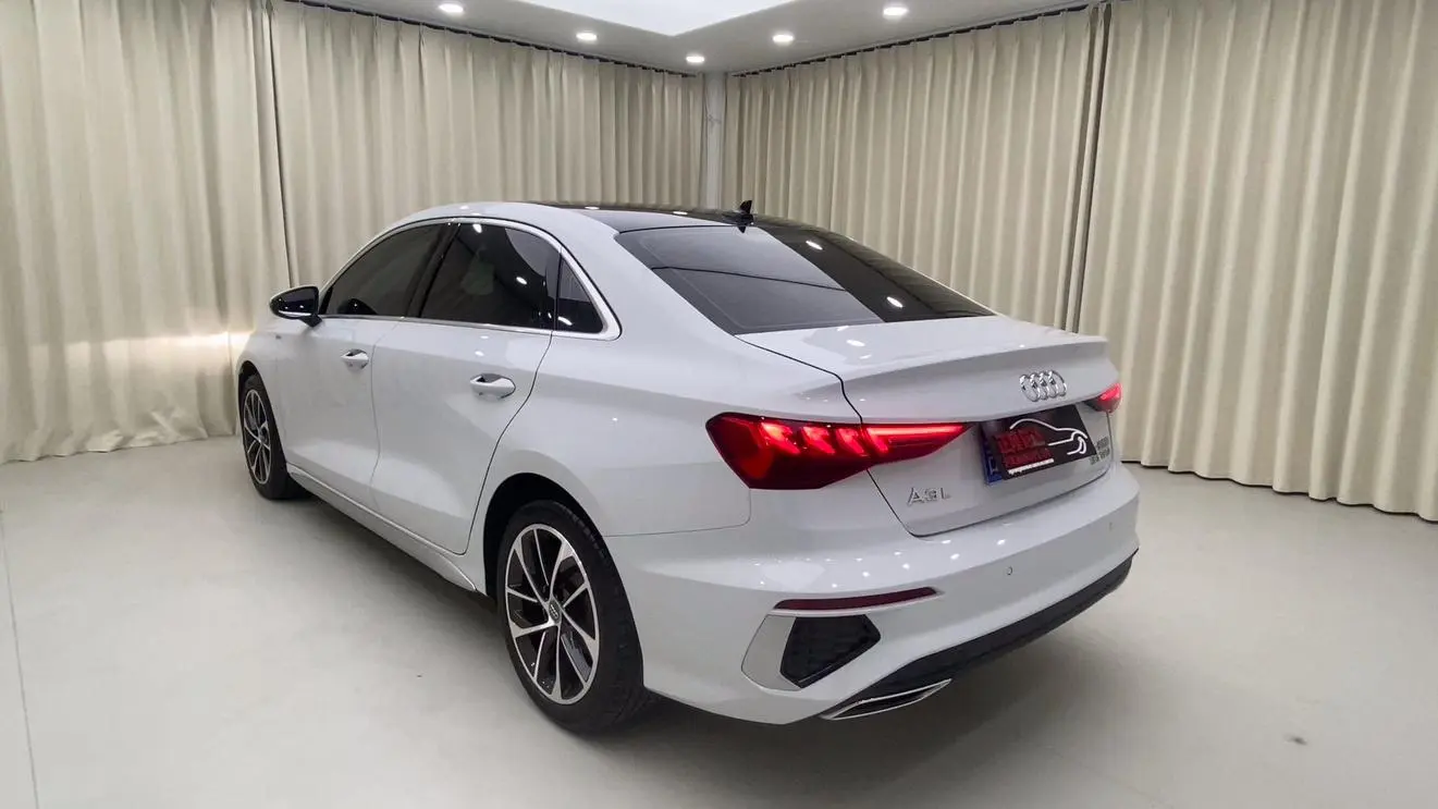 Audi A3 2023 Facelift Sportback 35 TFSI Progressive