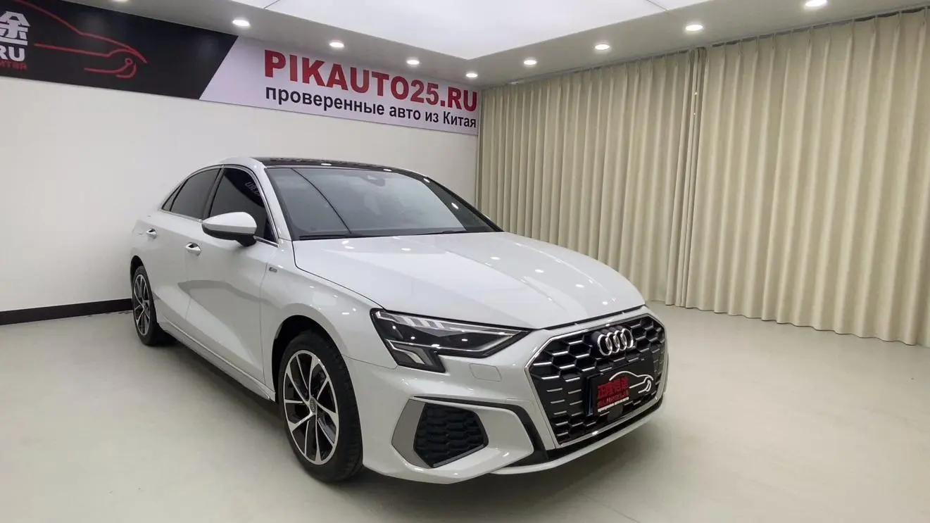 Audi A3 2023 Facelift Sportback 35 TFSI Progressive
