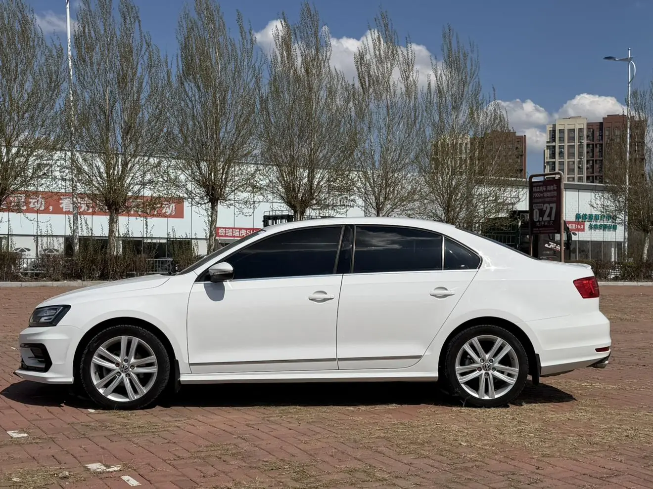 Volkswagen Sagitar 2018 280TSI DSG Dynamic