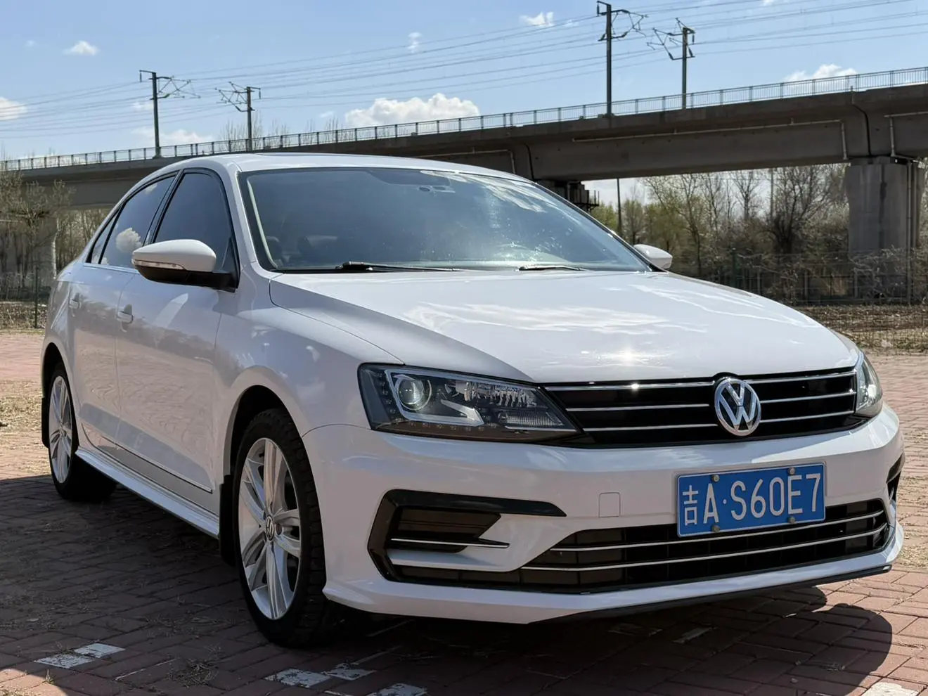 Volkswagen Sagitar 2018 280TSI DSG Dynamic