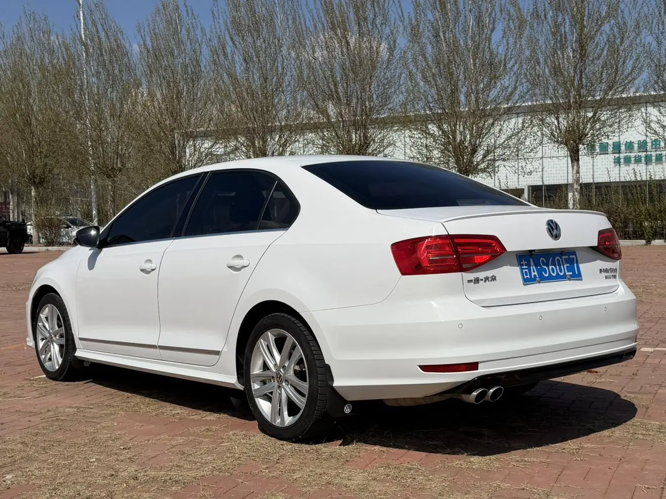 Volkswagen Sagitar 2018 280TSI DSG Dynamic