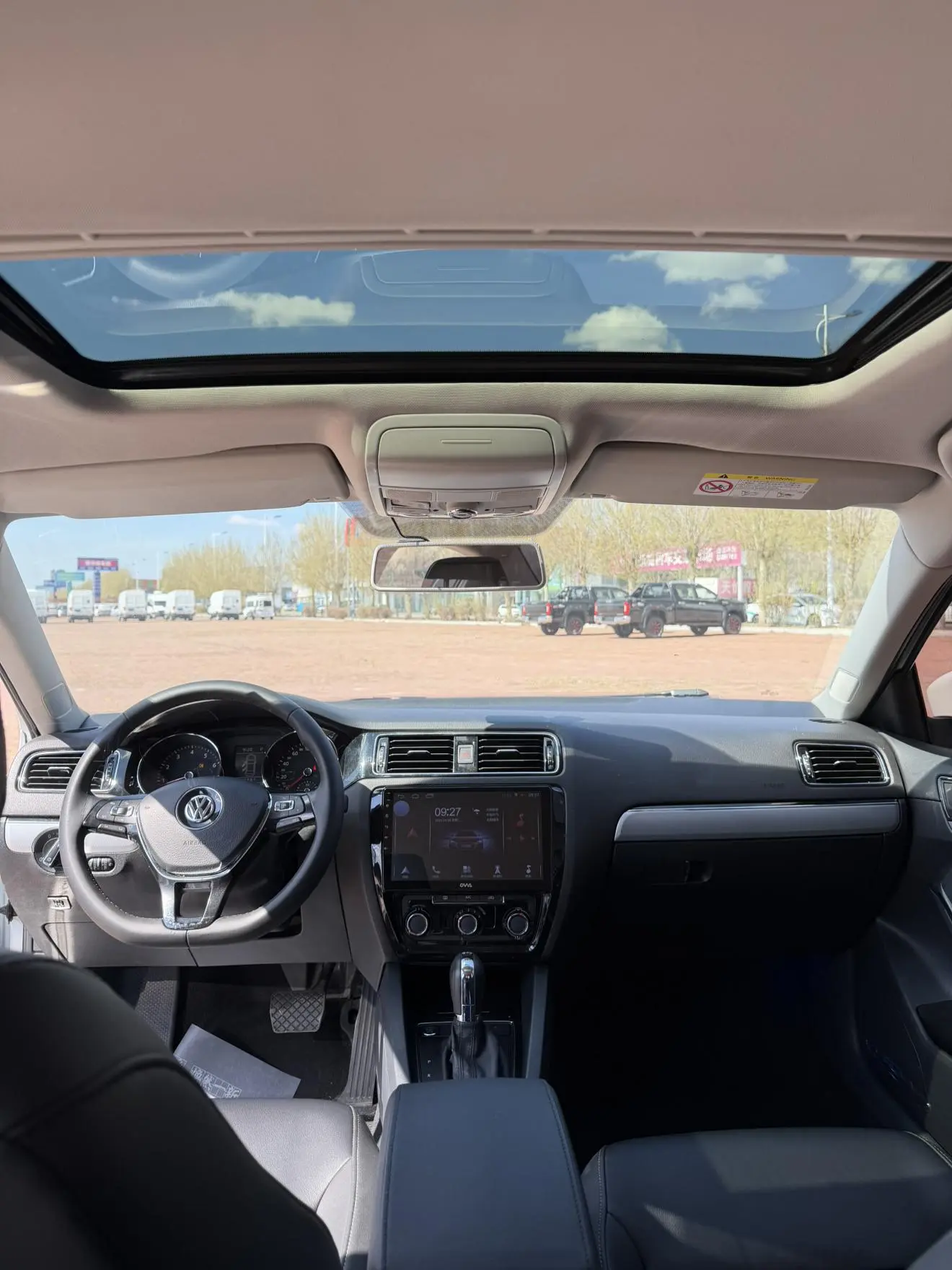 Volkswagen Sagitar 2018 280TSI DSG Dynamic