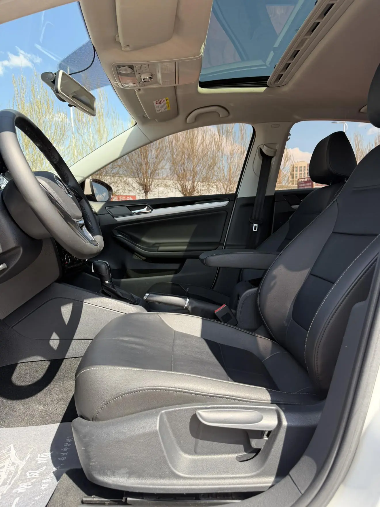 Volkswagen Sagitar 2018 280TSI DSG Dynamic