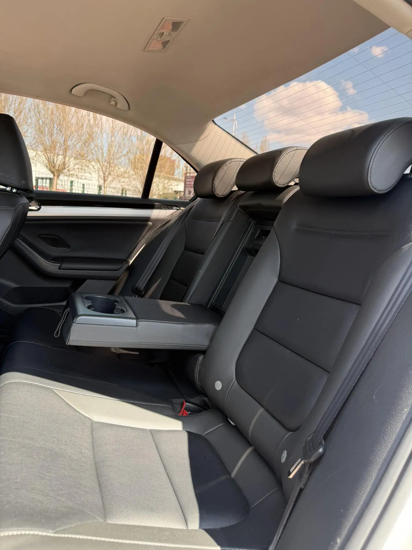 Volkswagen Sagitar 2018 280TSI DSG Dynamic