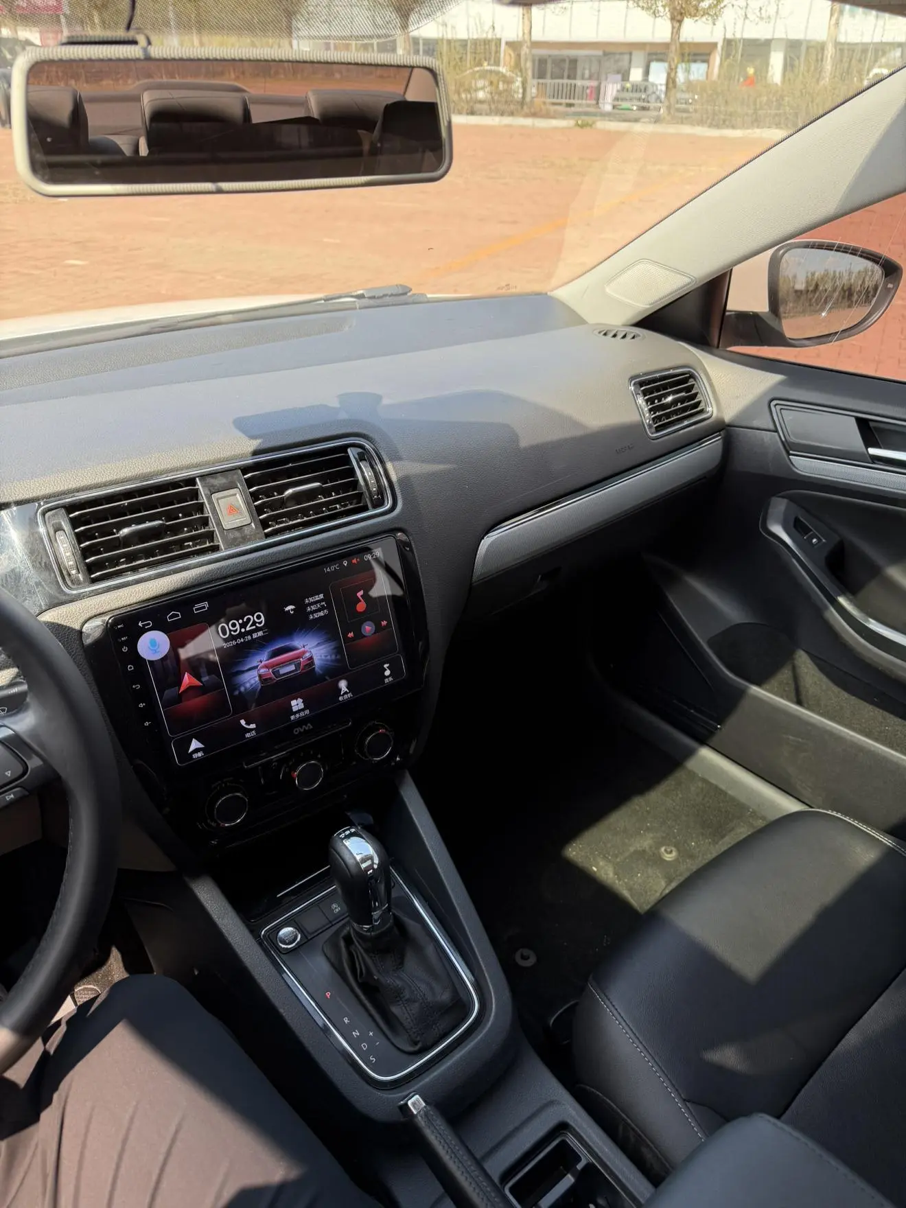 Volkswagen Sagitar 2018 280TSI DSG Dynamic
