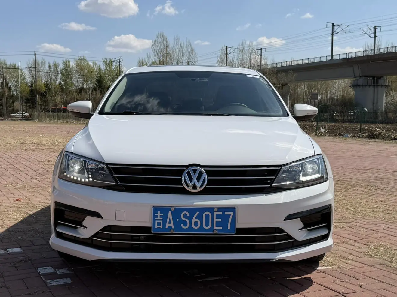 Volkswagen Sagitar 2018 280TSI DSG Dynamic