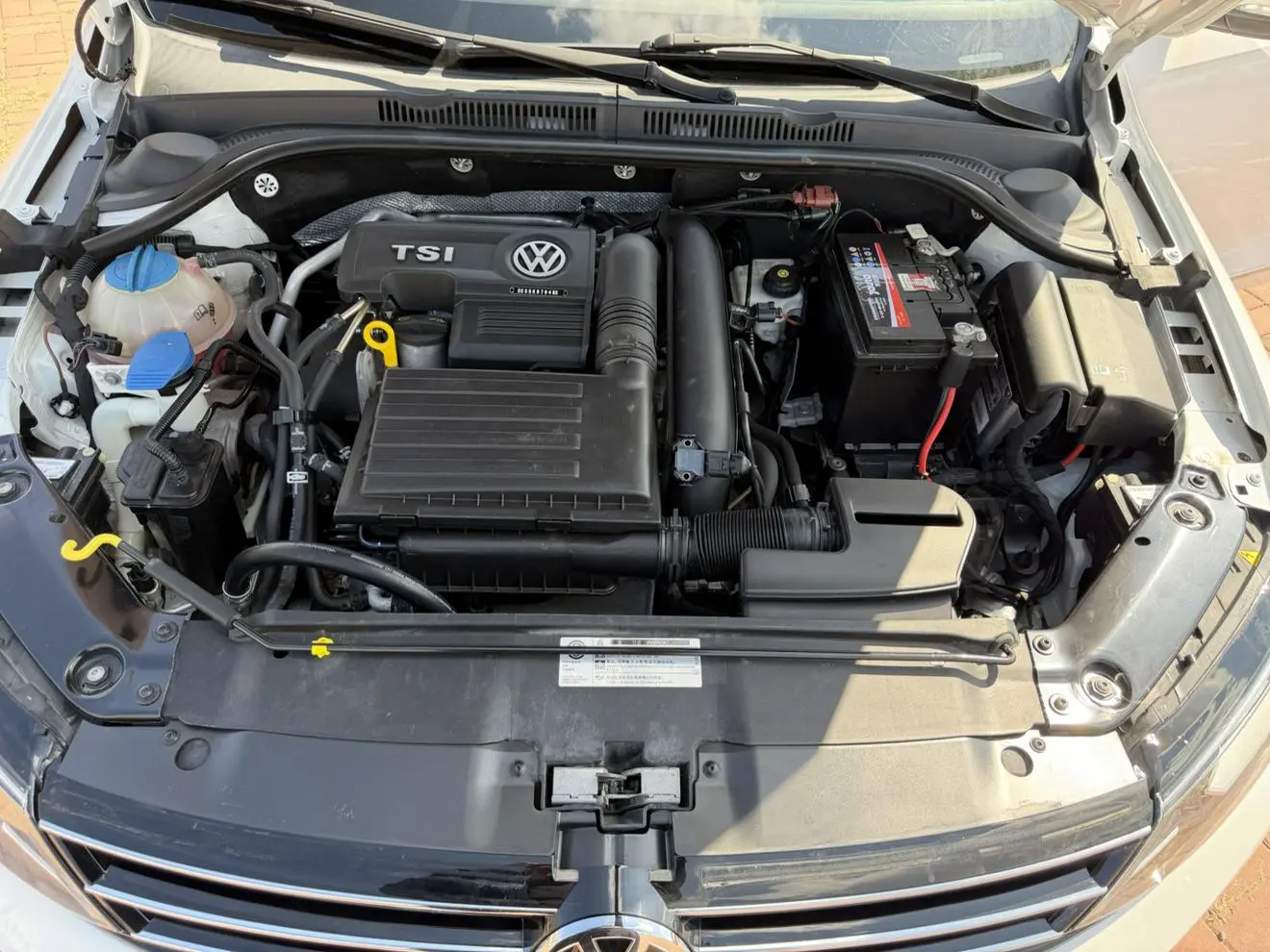 Volkswagen Sagitar 2018 280TSI DSG Dynamic
