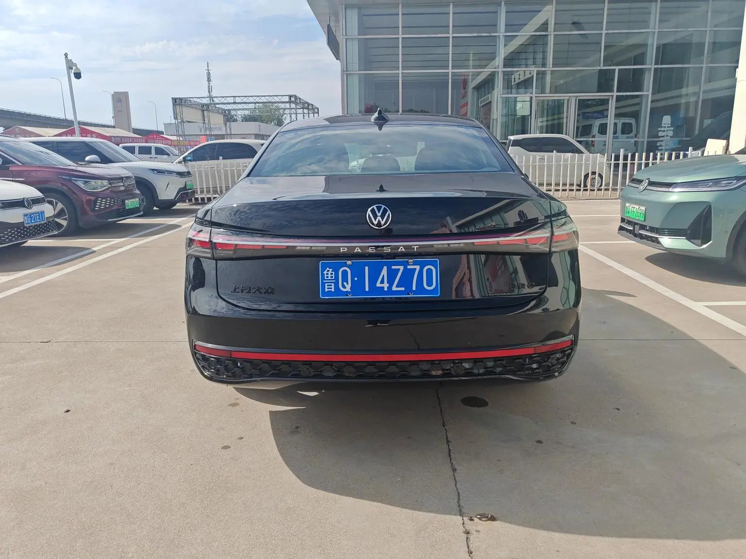 Volkswagen Passat 2026 Pro 380TSI Star Premium