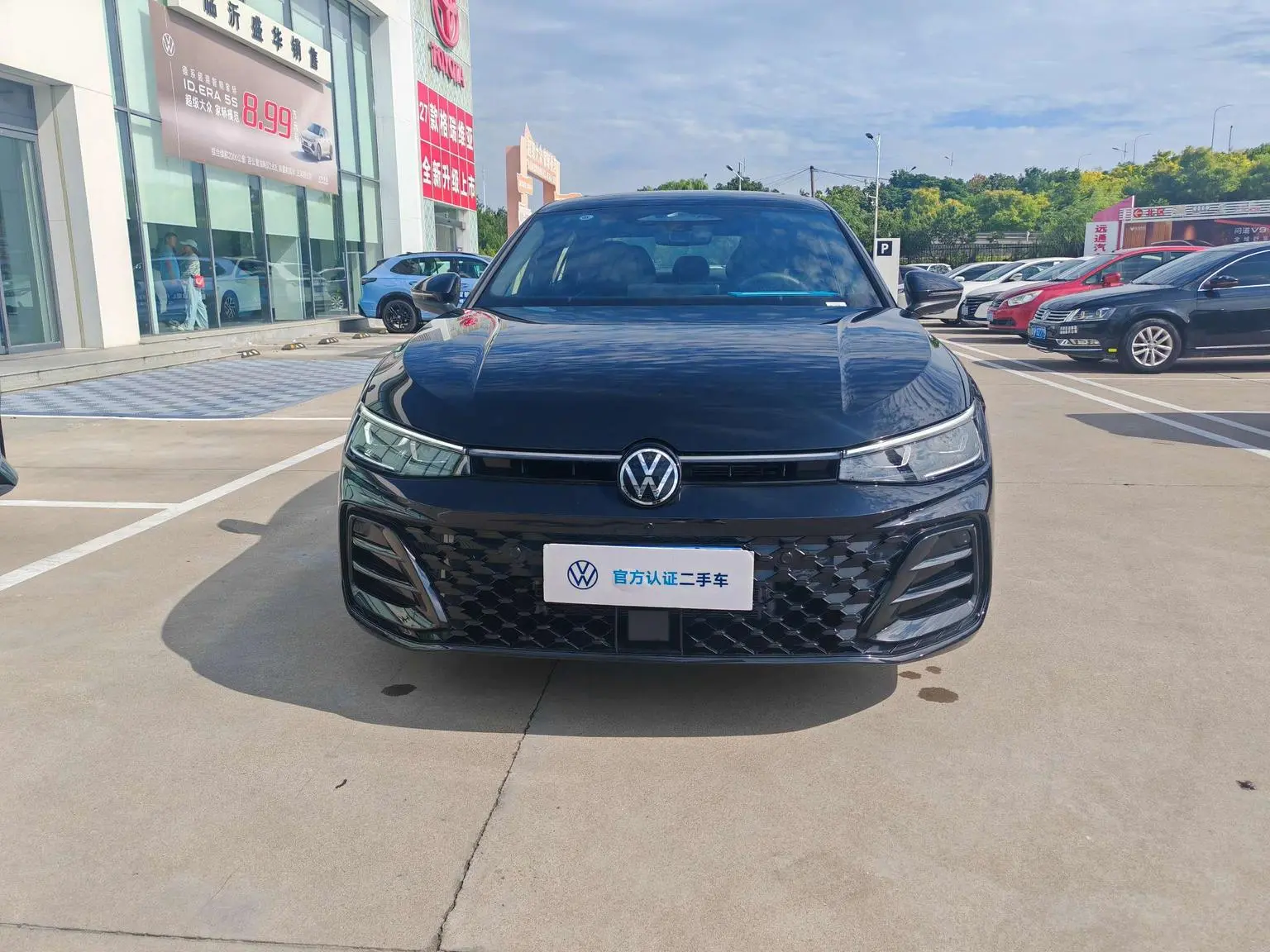 Volkswagen Passat 2026 Pro 380TSI Star Premium