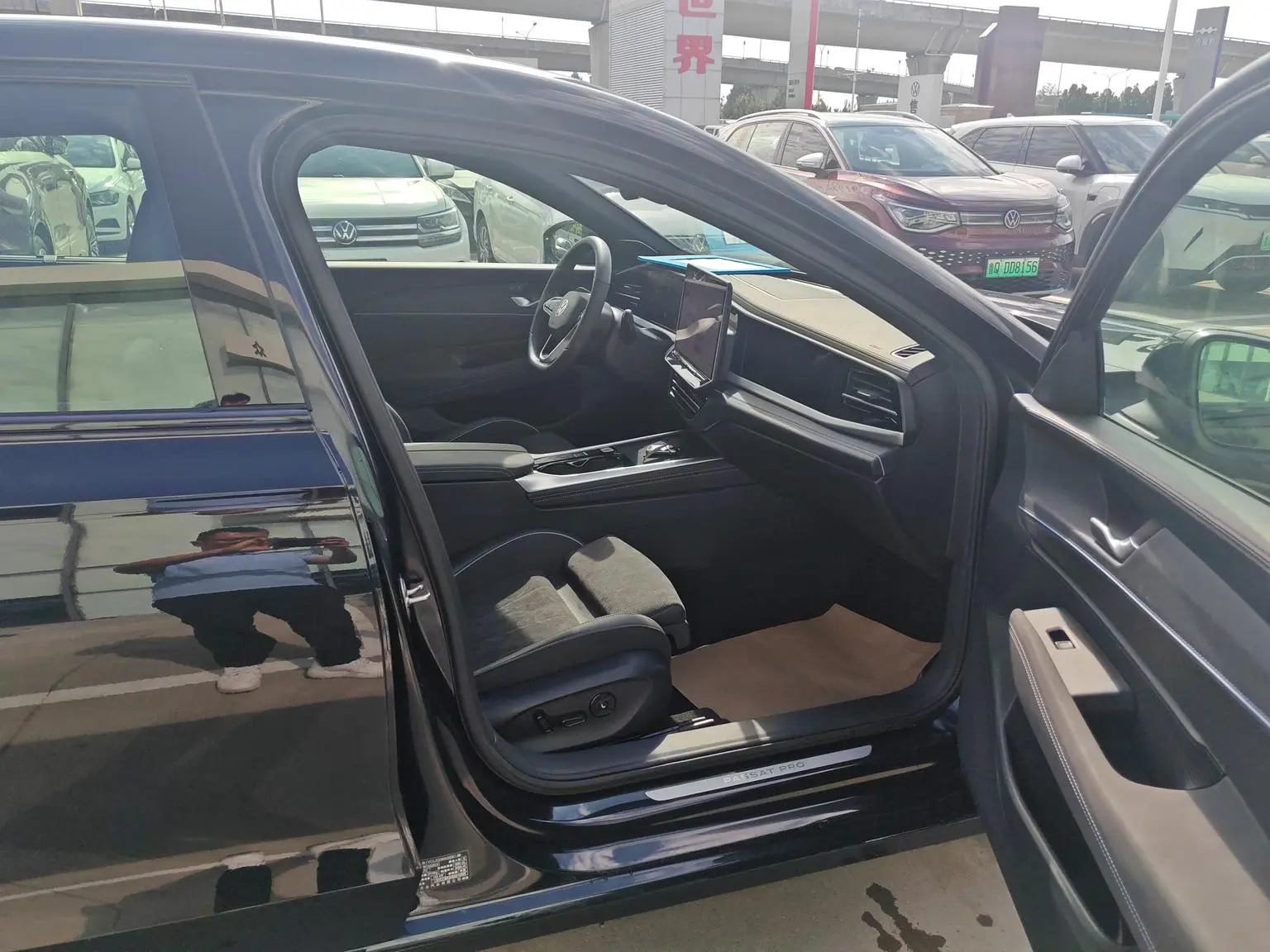 Volkswagen Passat 2026 Pro 380TSI Star Premium
