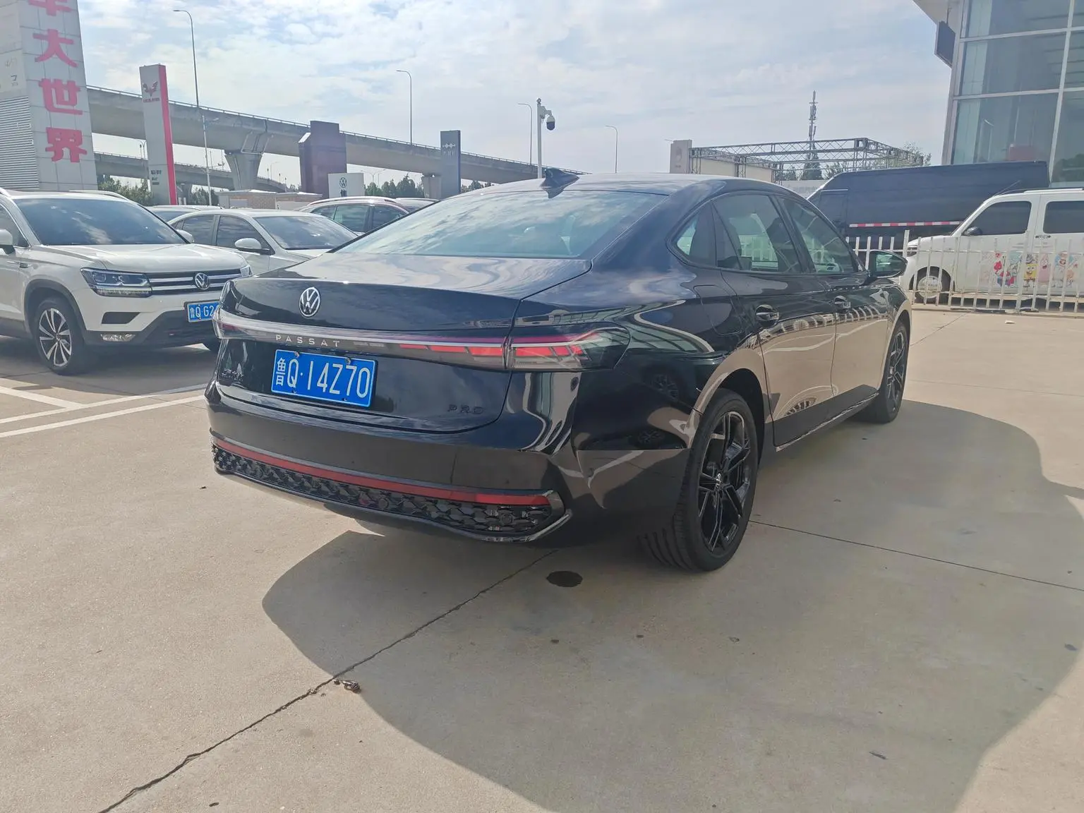 Volkswagen Passat 2026 Pro 380TSI Star Premium