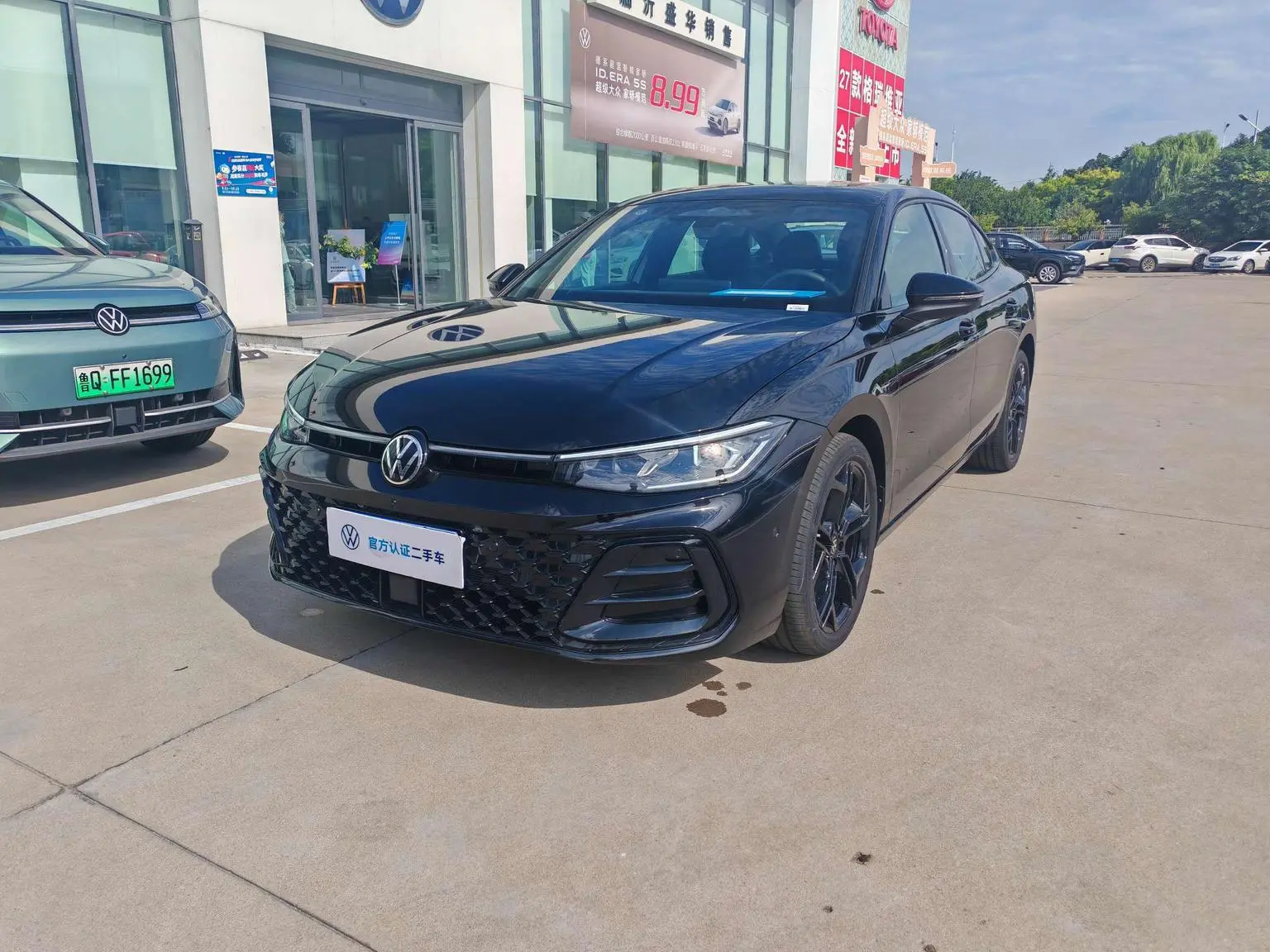 Volkswagen Passat 2026 Pro 380TSI Star Premium