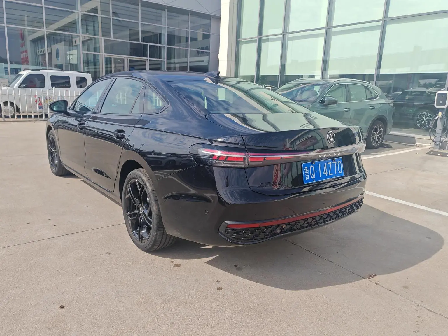 Volkswagen Passat 2026 Pro 380TSI Star Premium
