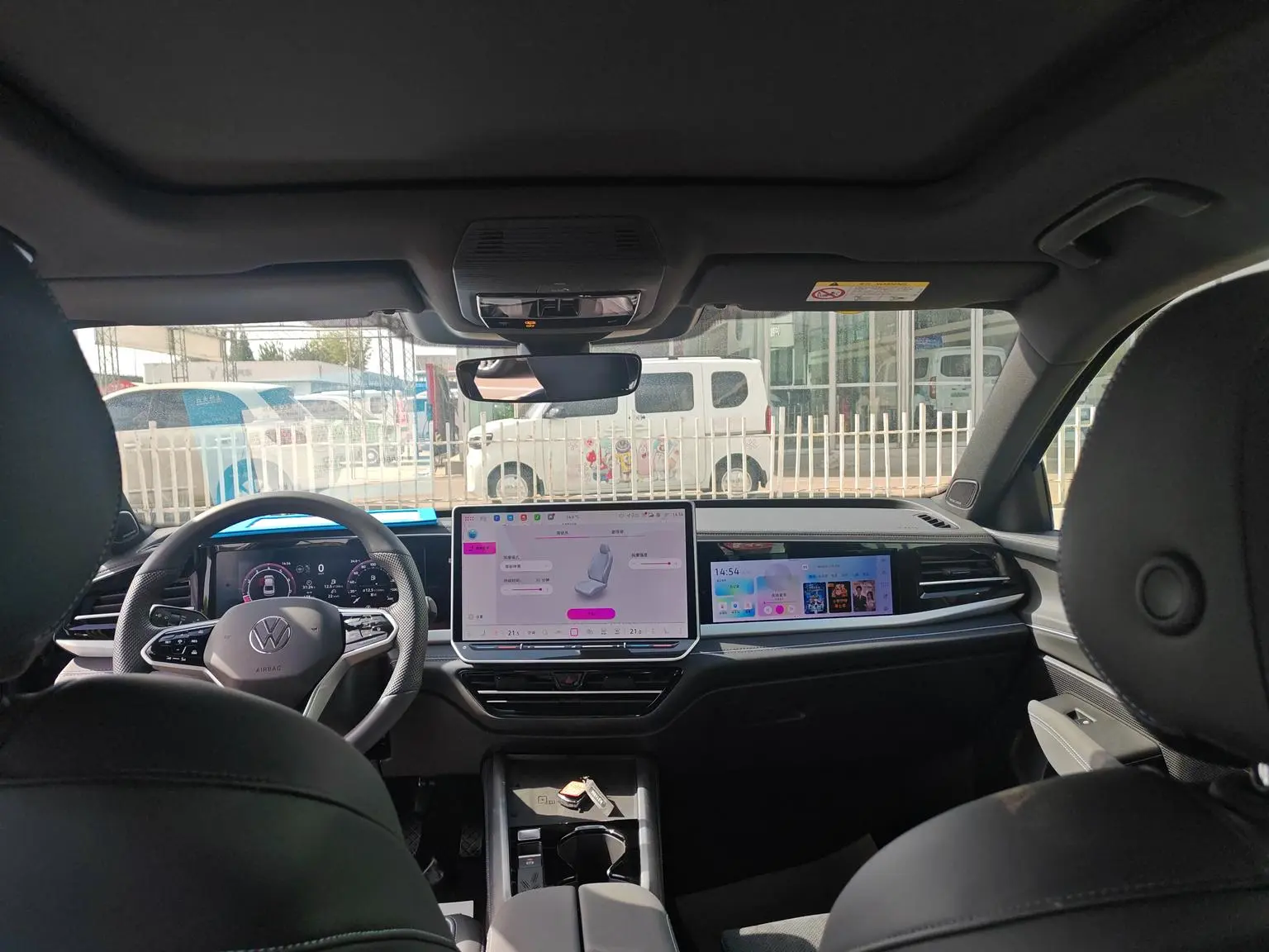 Volkswagen Passat 2026 Pro 380TSI Star Premium