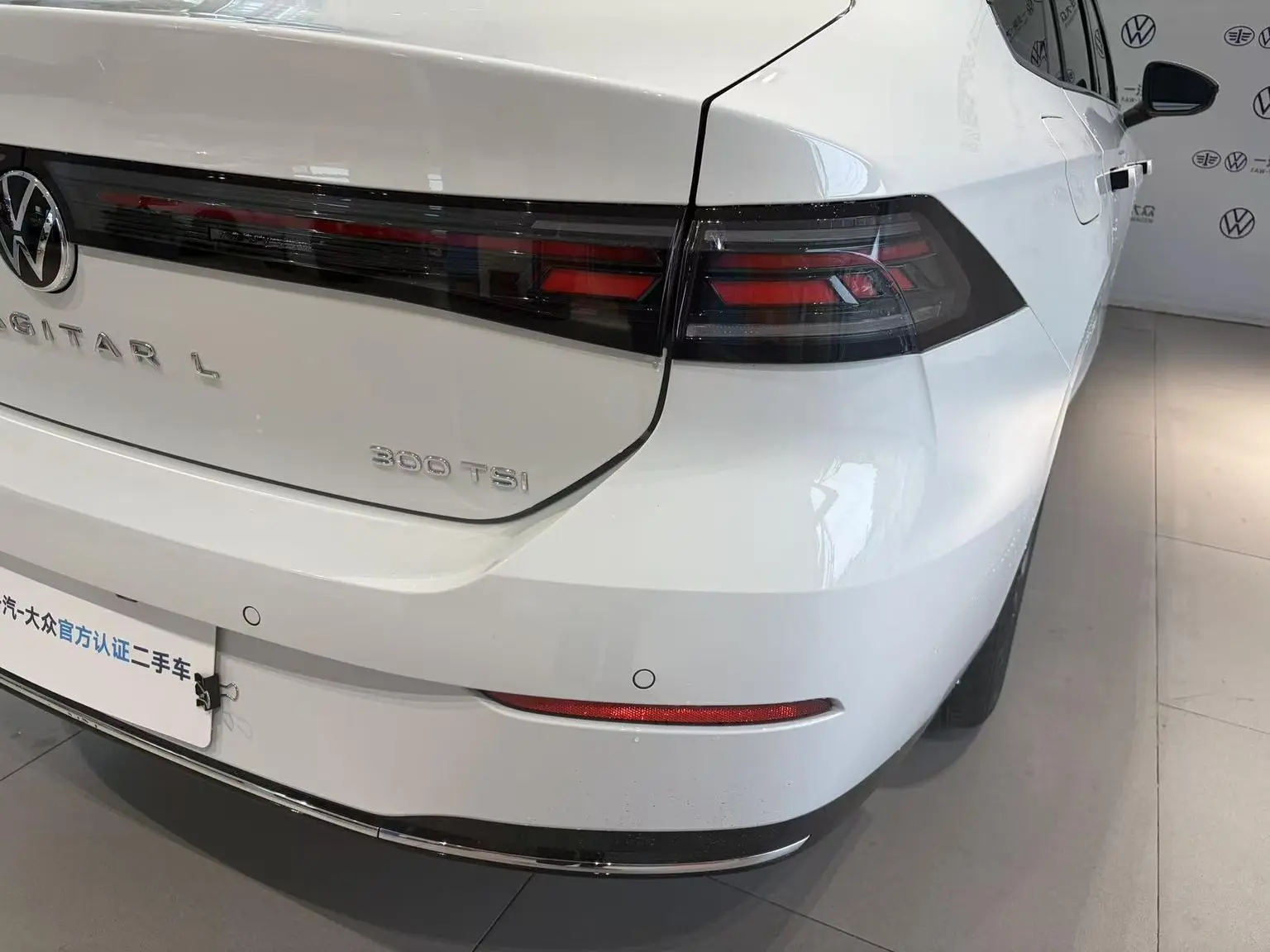 Volkswagen Sagitar 2026 L 300TSI DSG Elite