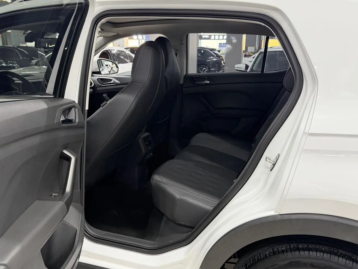 Volkswagen T-Cross 2023 1.5L Auto Comfort