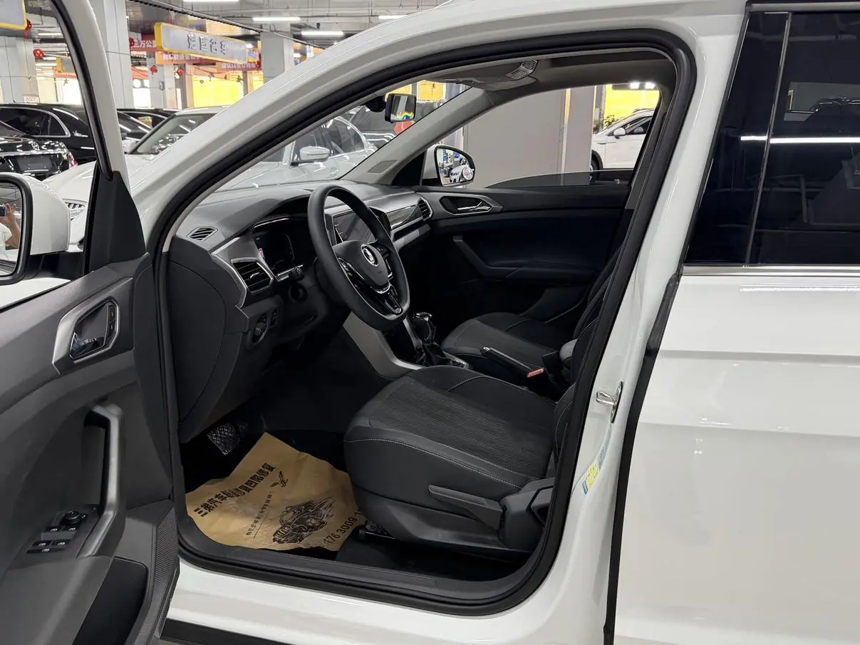 Volkswagen T-Cross 2023 1.5L Auto Comfort