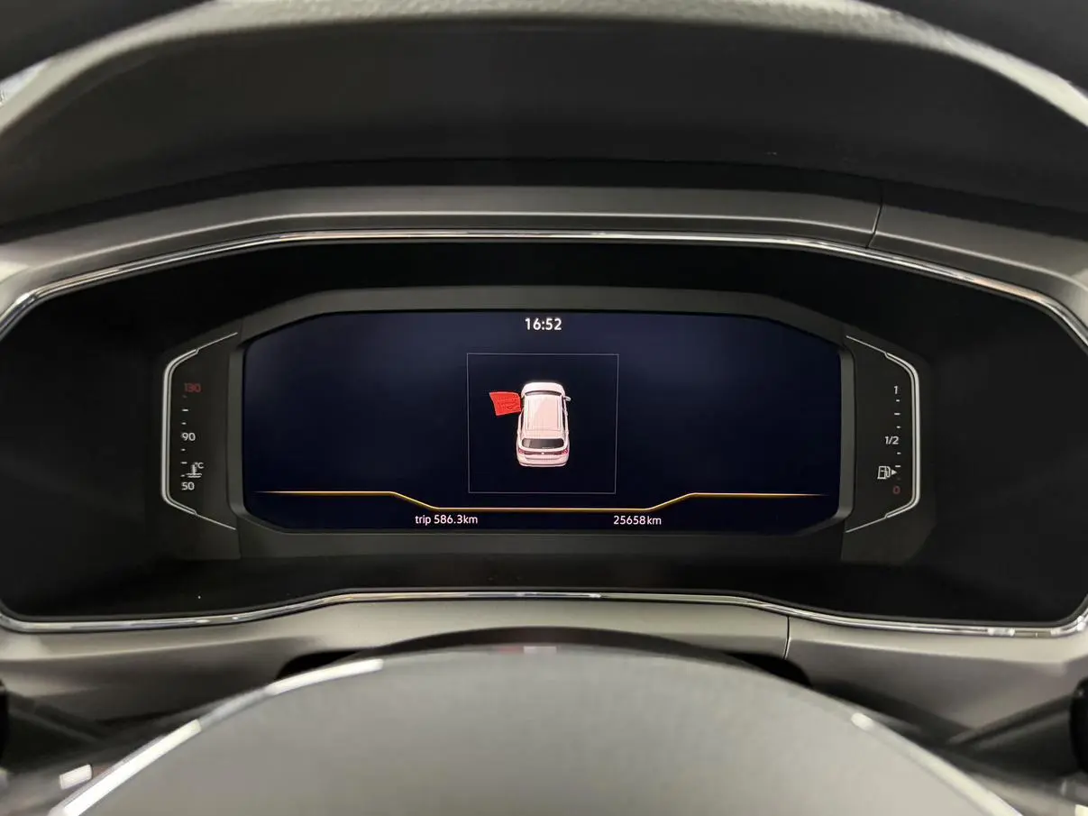 Volkswagen T-Cross 2023 1.5L Auto Comfort