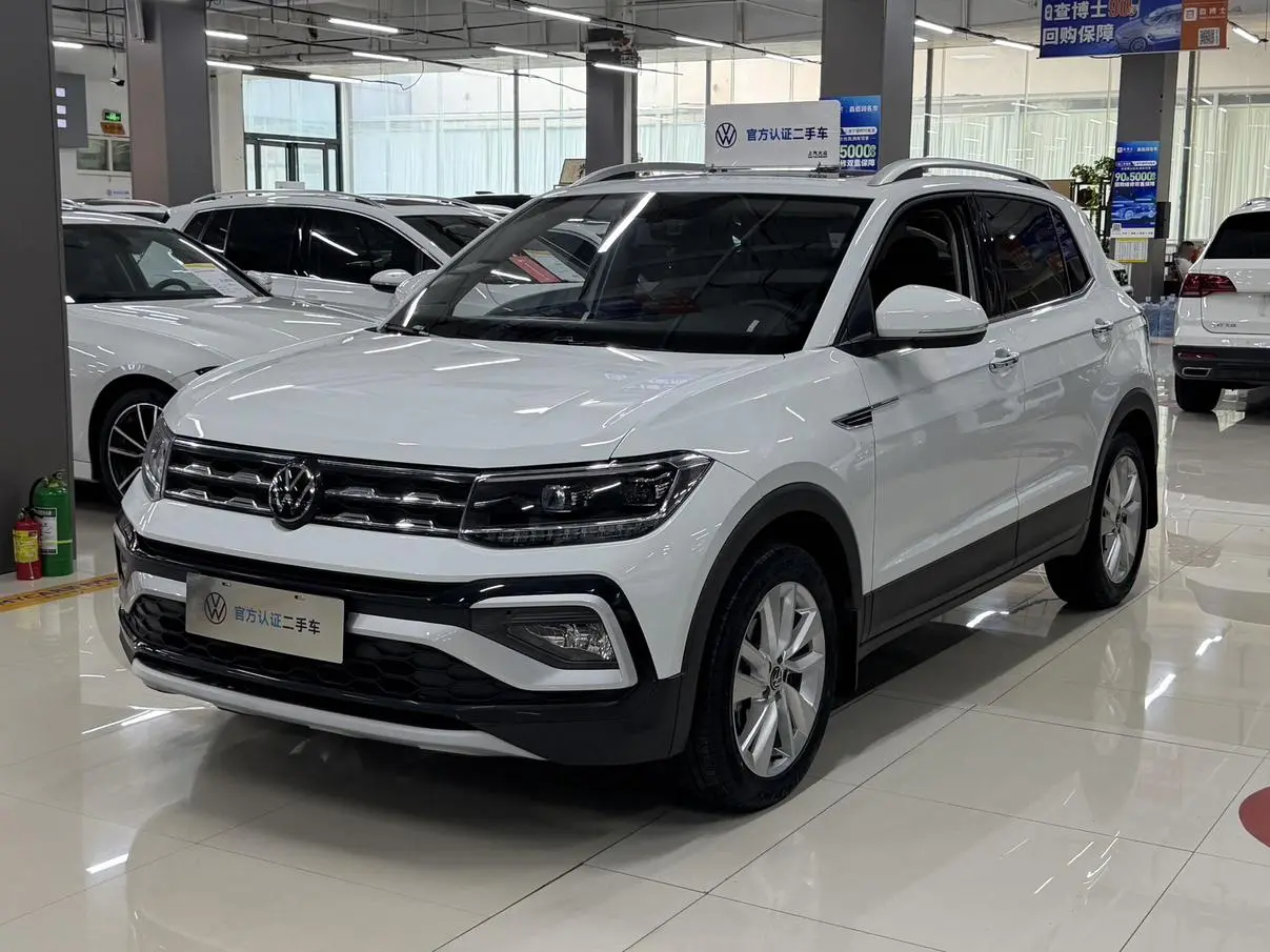 Volkswagen T-Cross 2023 1.5L Auto Comfort