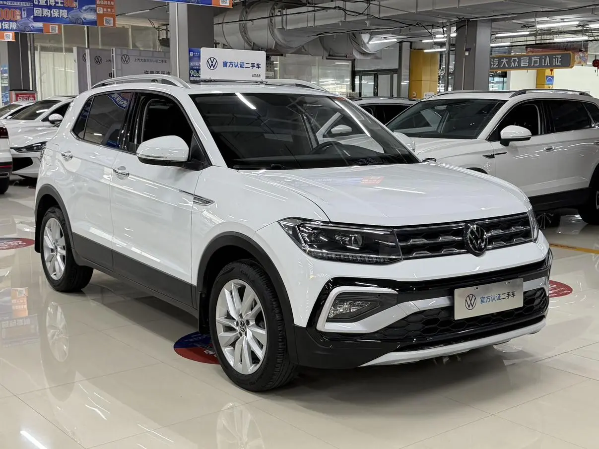 Volkswagen T-Cross 2023 1.5L Auto Comfort