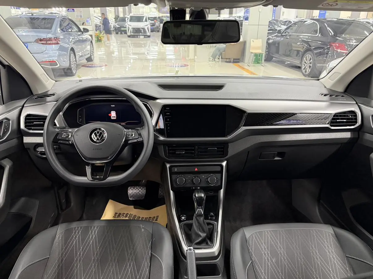 Volkswagen T-Cross 2023 1.5L Auto Comfort