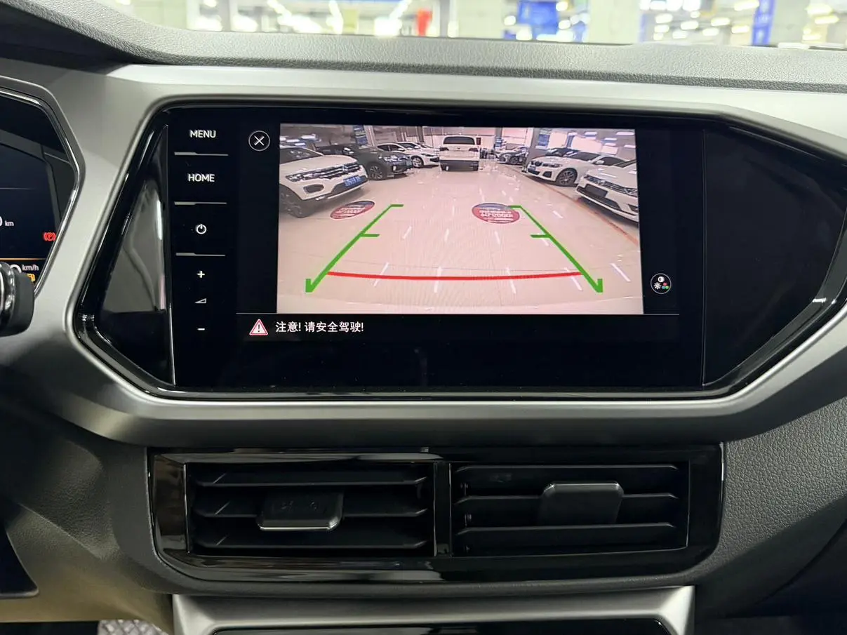 Volkswagen T-Cross 2023 1.5L Auto Comfort