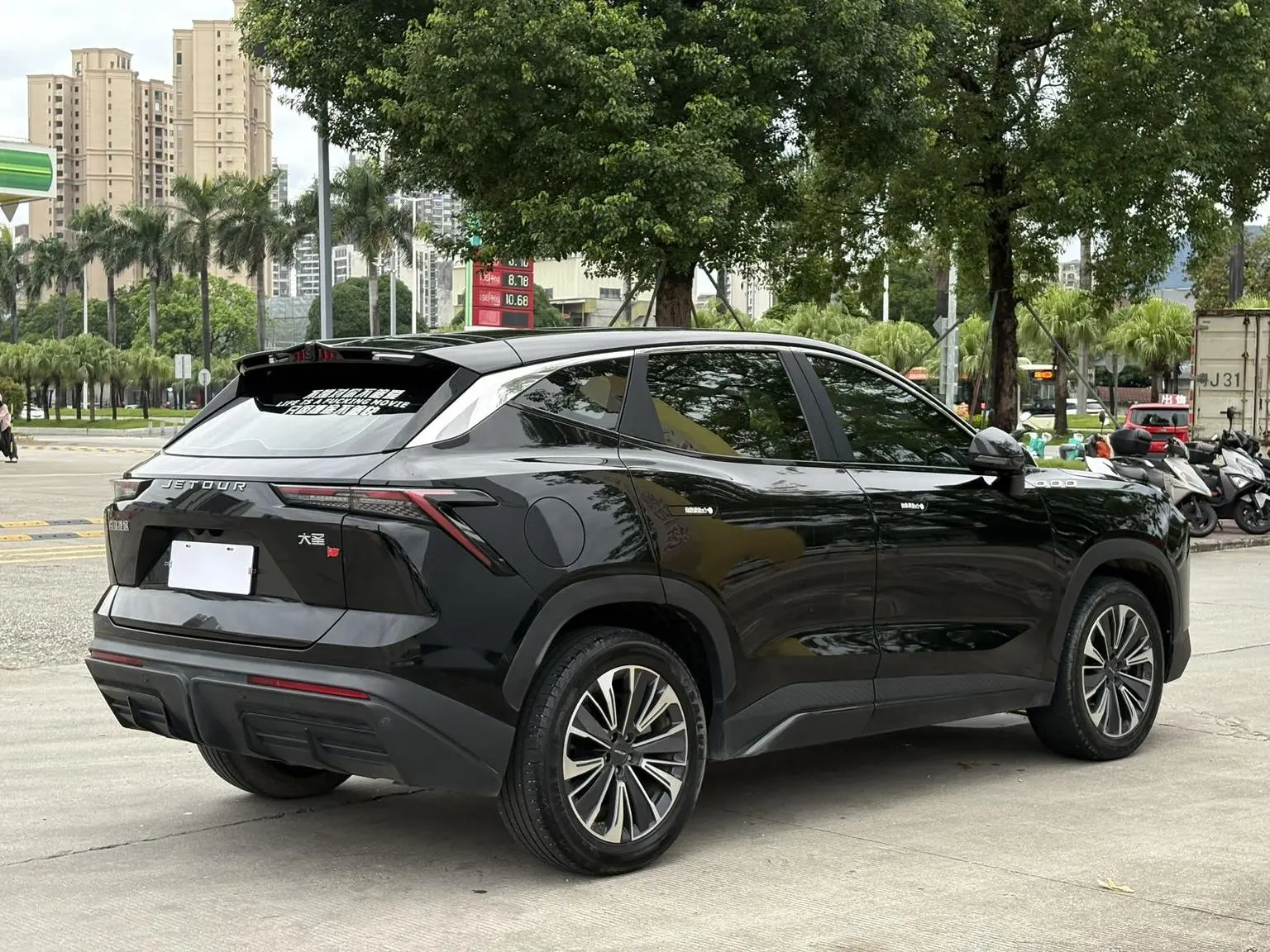 Jetour Da 2022 1.6T DCT PLUS