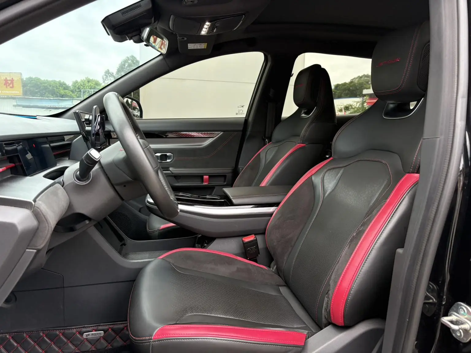 Jetour Da 2022 1.6T DCT PLUS
