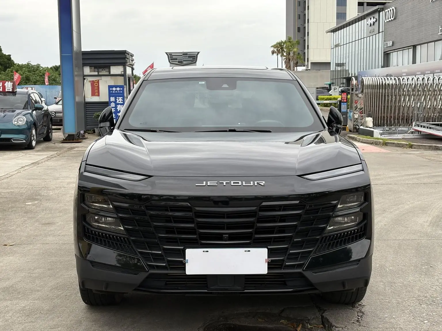 Jetour Da 2022 1.6T DCT PLUS