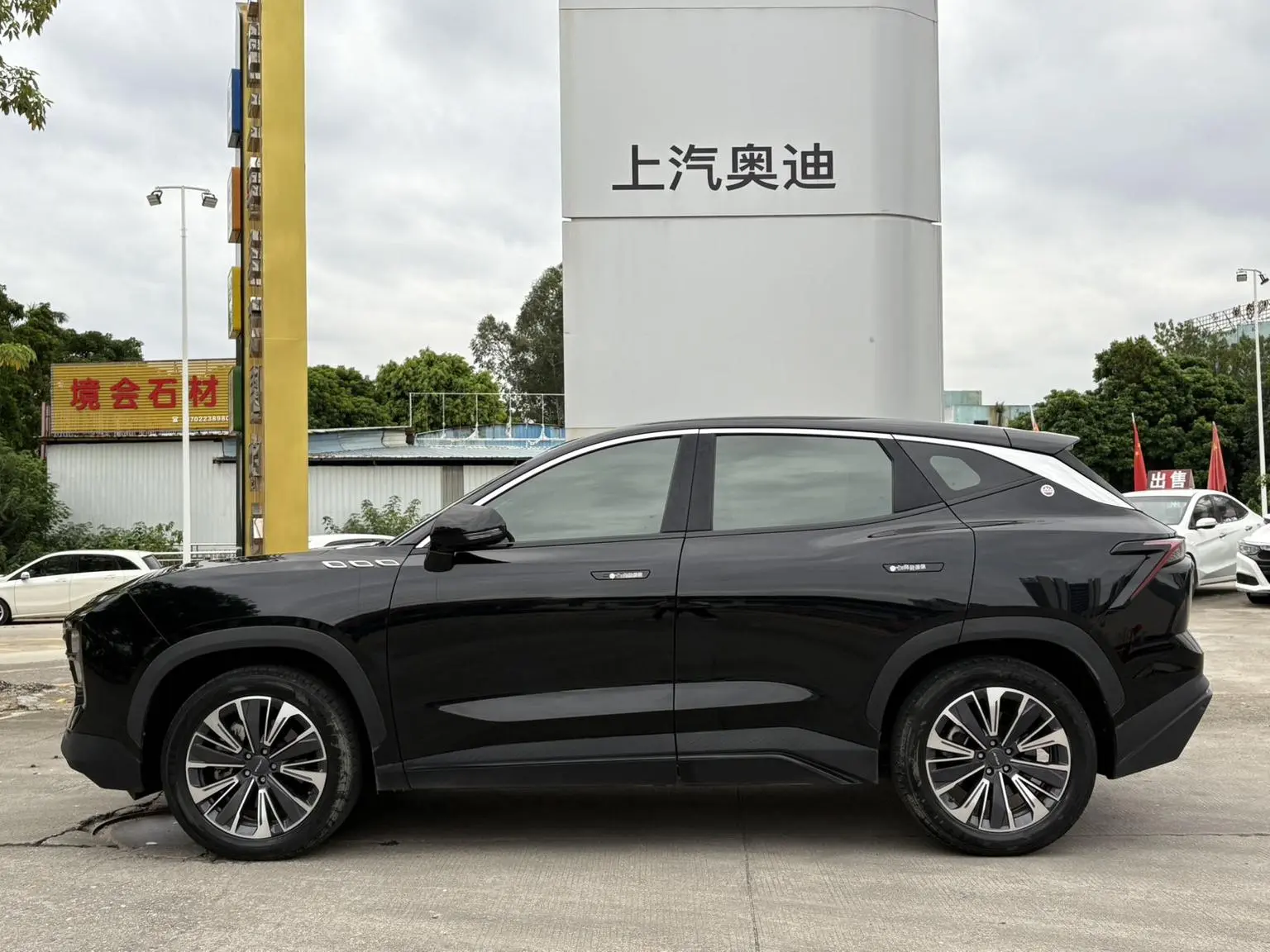 Jetour Da 2022 1.6T DCT PLUS