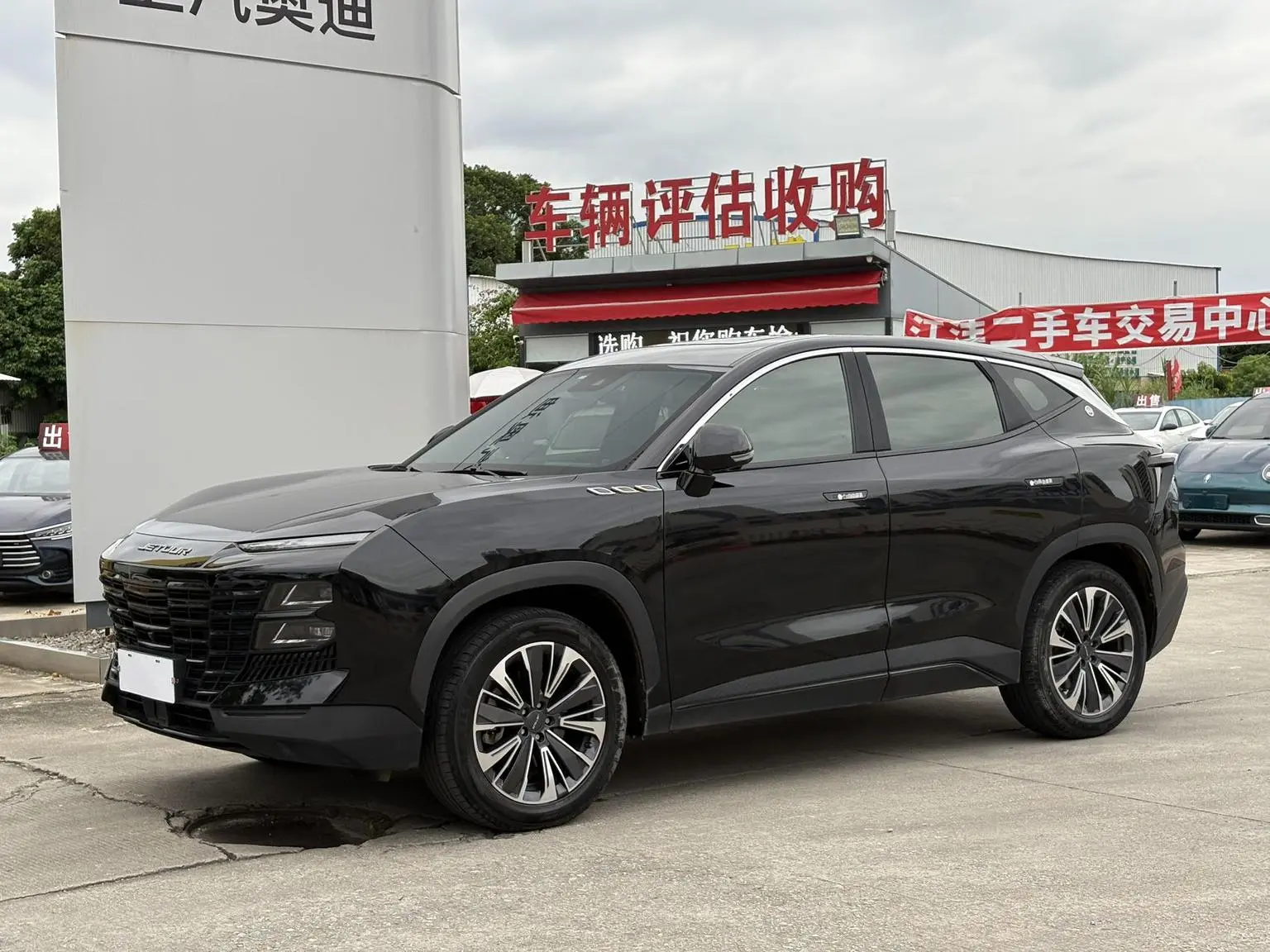 Jetour Da 2022 1.6T DCT PLUS