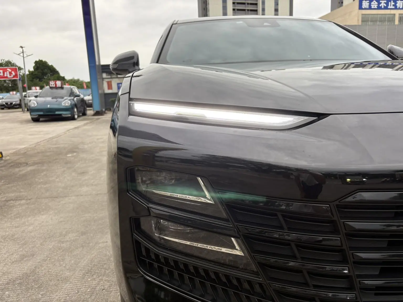Jetour Da 2022 1.6T DCT PLUS