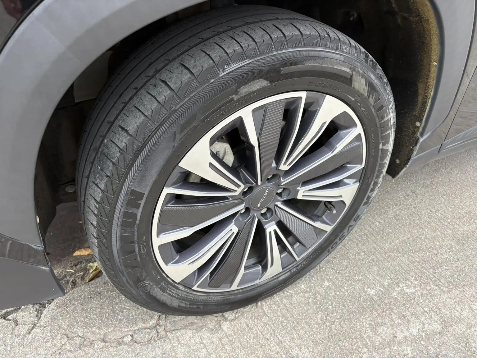 Jetour Da 2022 1.6T DCT PLUS