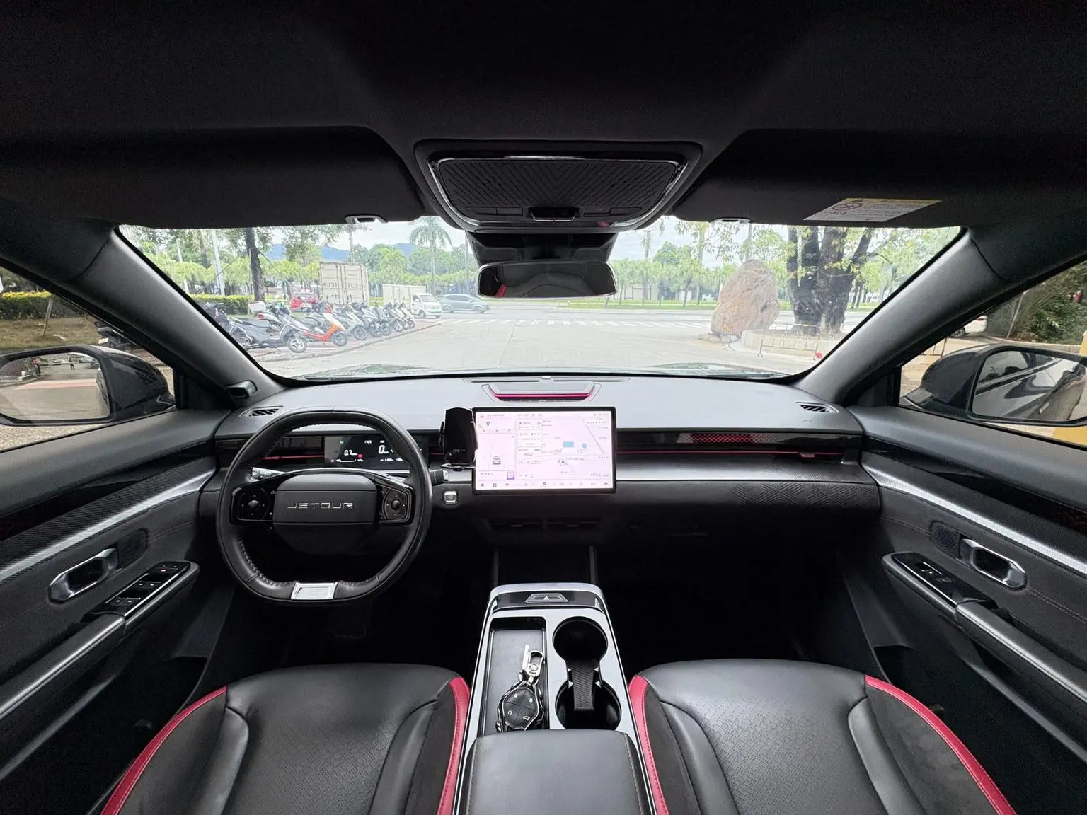 Jetour Da 2022 1.6T DCT PLUS